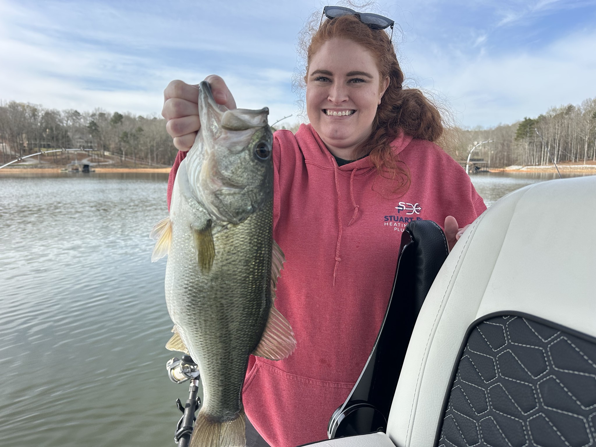Striped Bass — March 2026