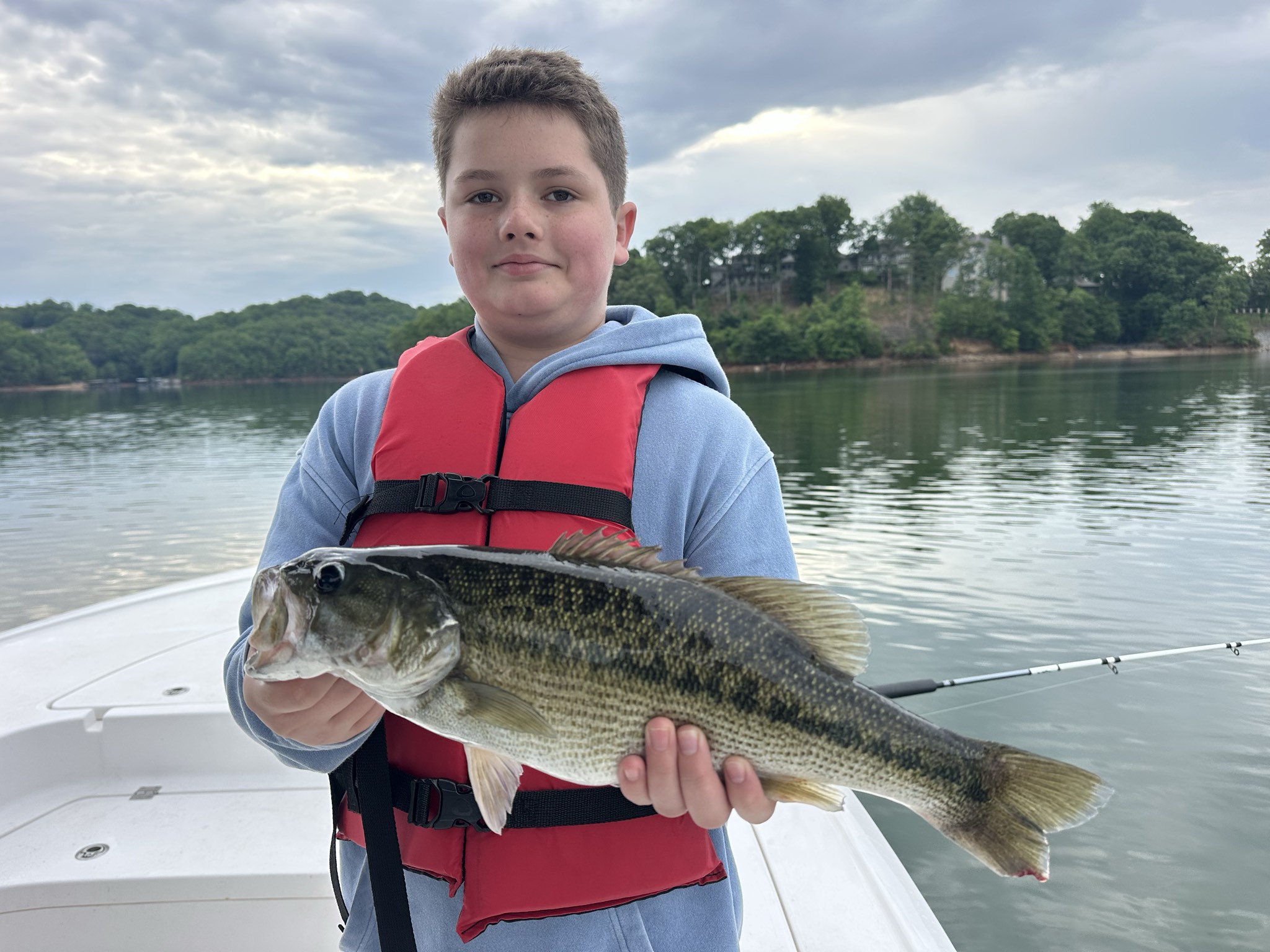 Striped Bass — May 2026