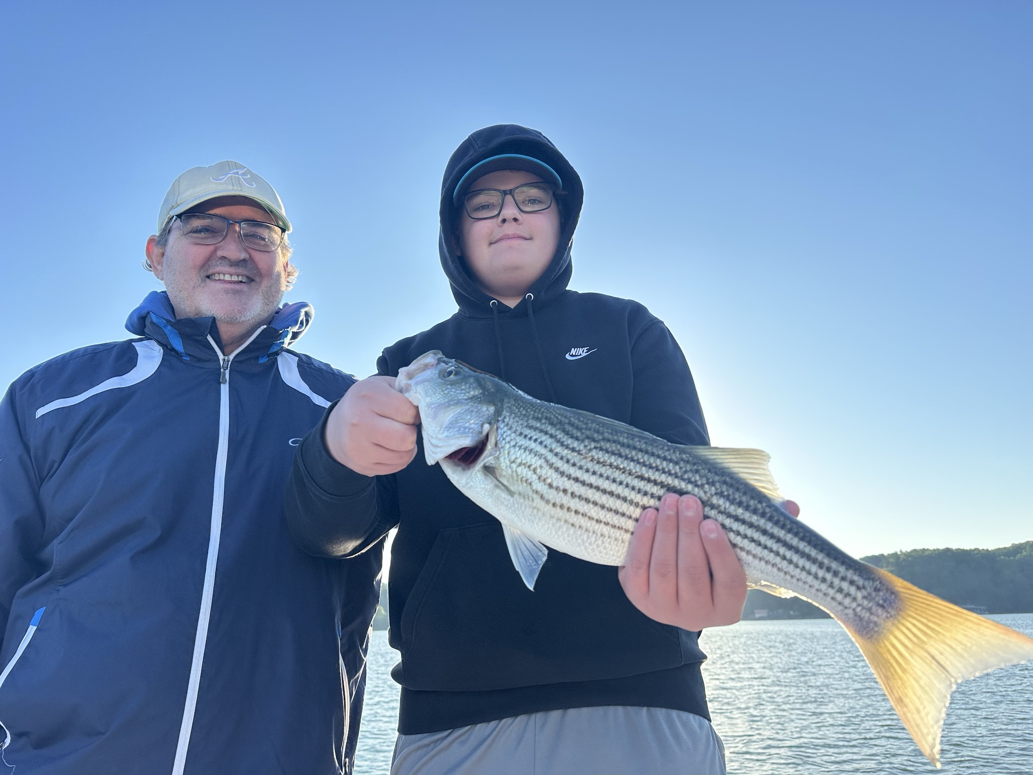 Striped Bass — June 2026