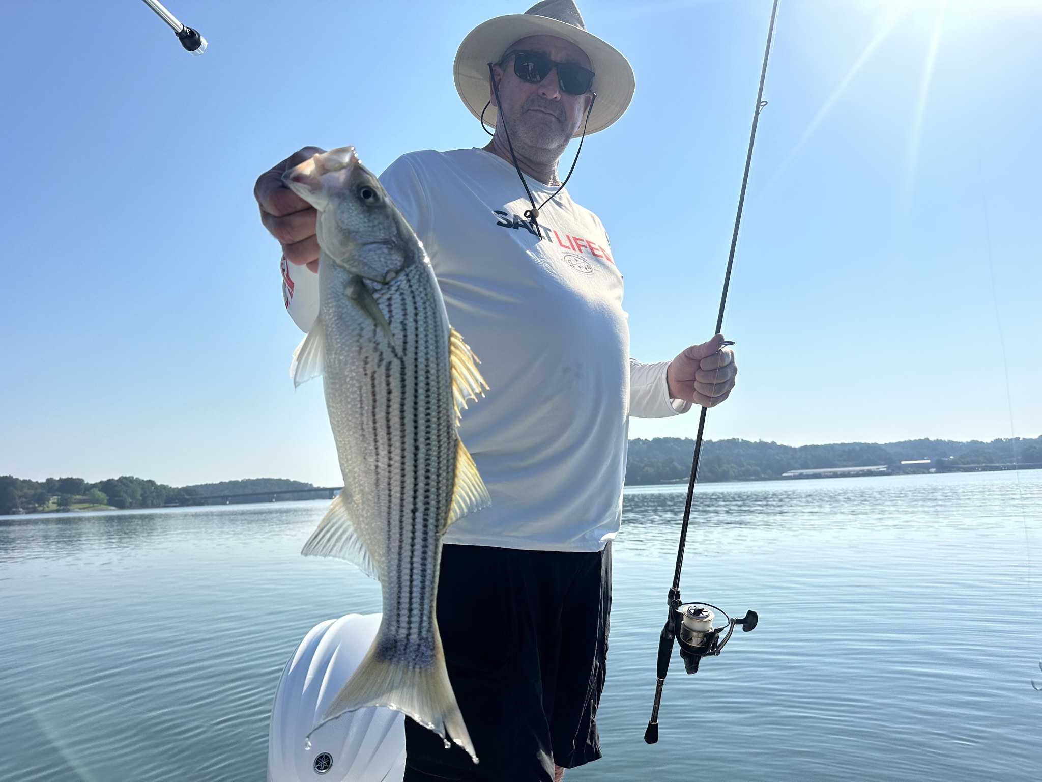 Mixed Bag Success: Lake Lanier's Triple Threat