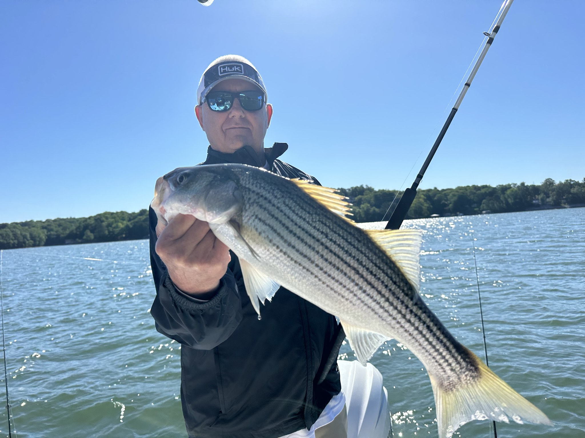 Striped Bass — May 2026