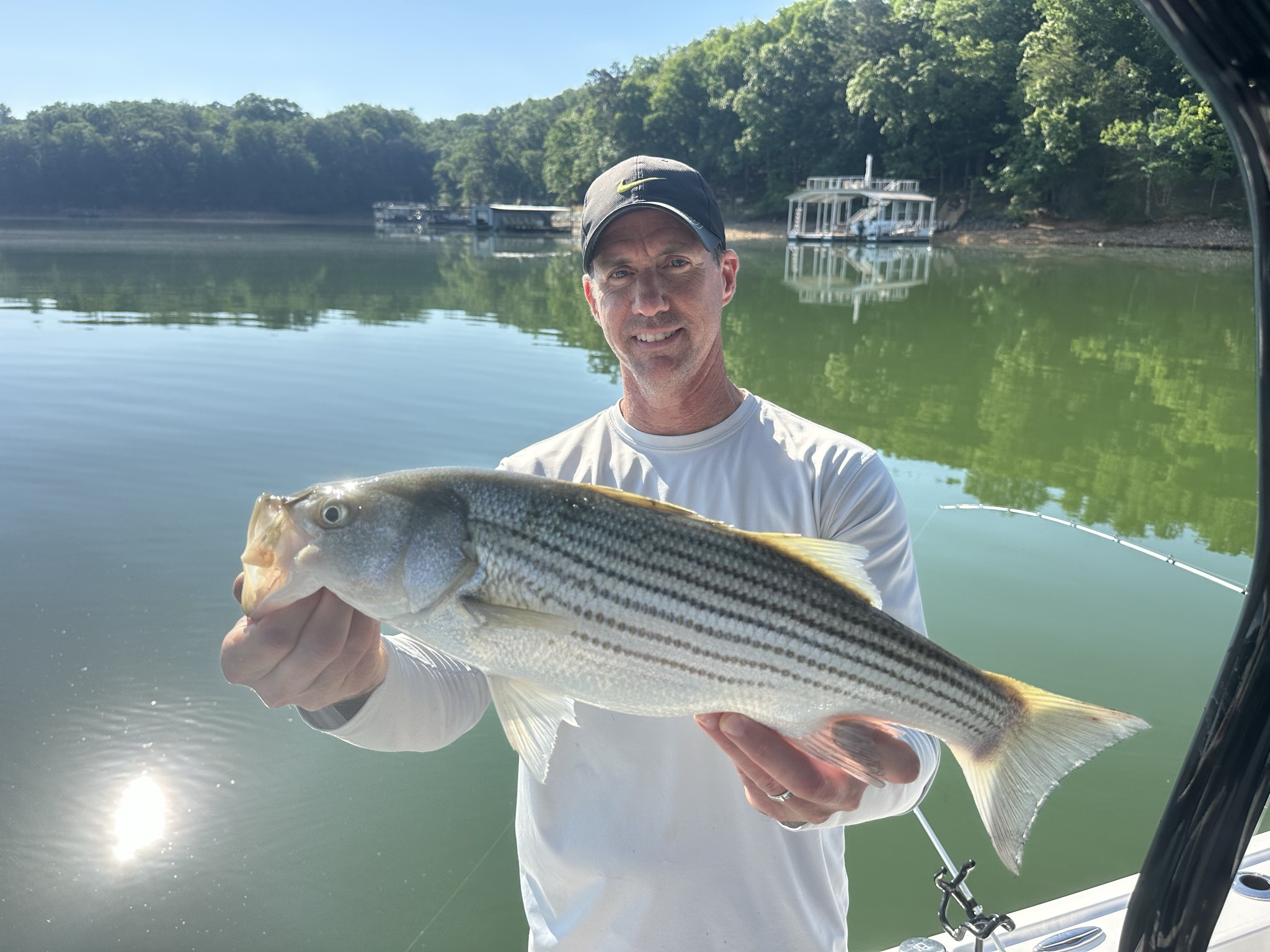 May Mixed Bag: 35 Fish Lake Lanier