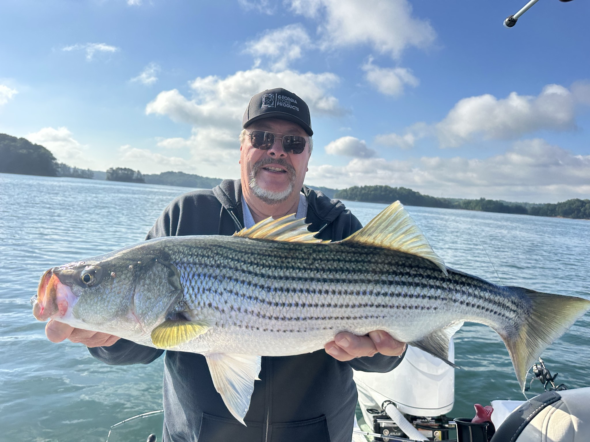 Striped Bass — June 2026