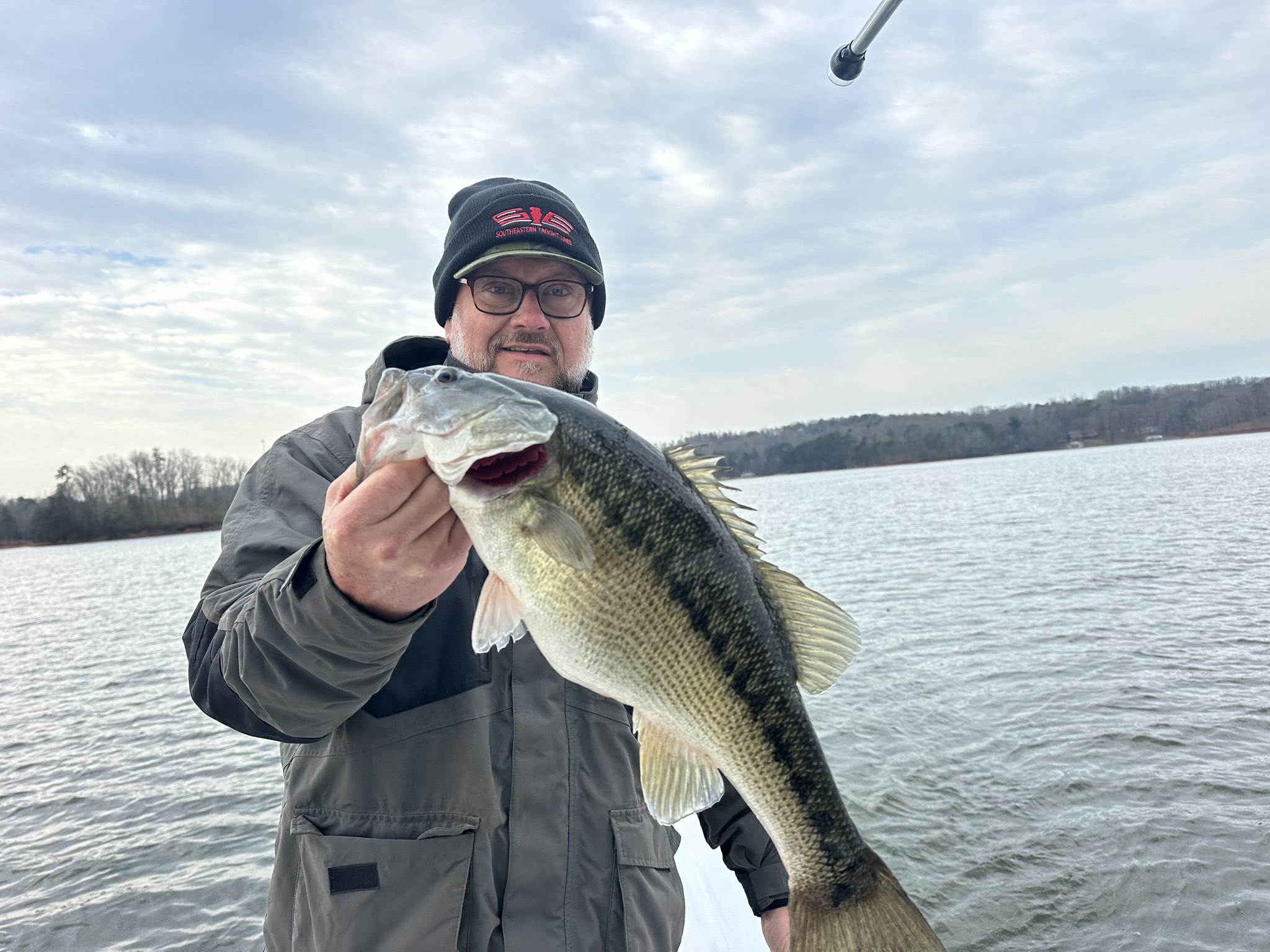 Striped Bass — March 2026