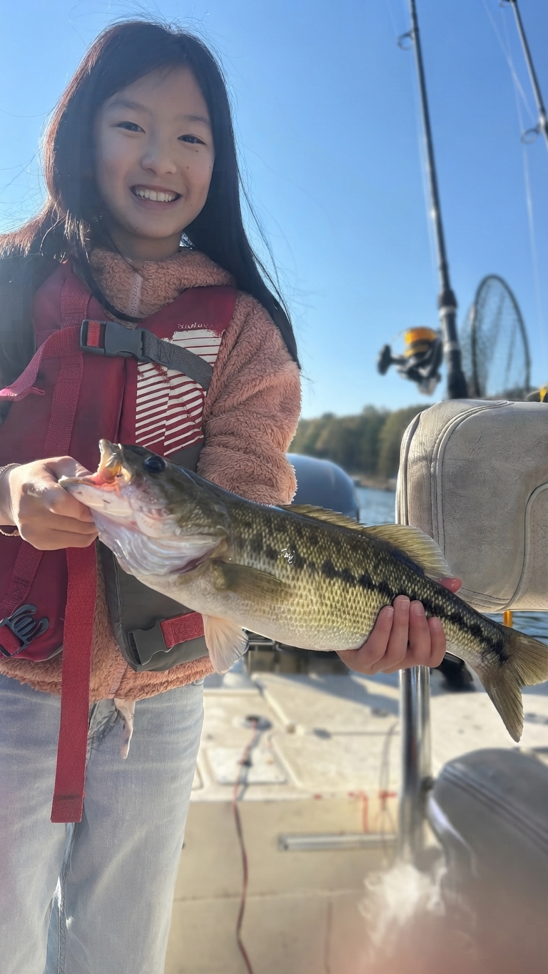 Fishing trip photo from October 29, 2026