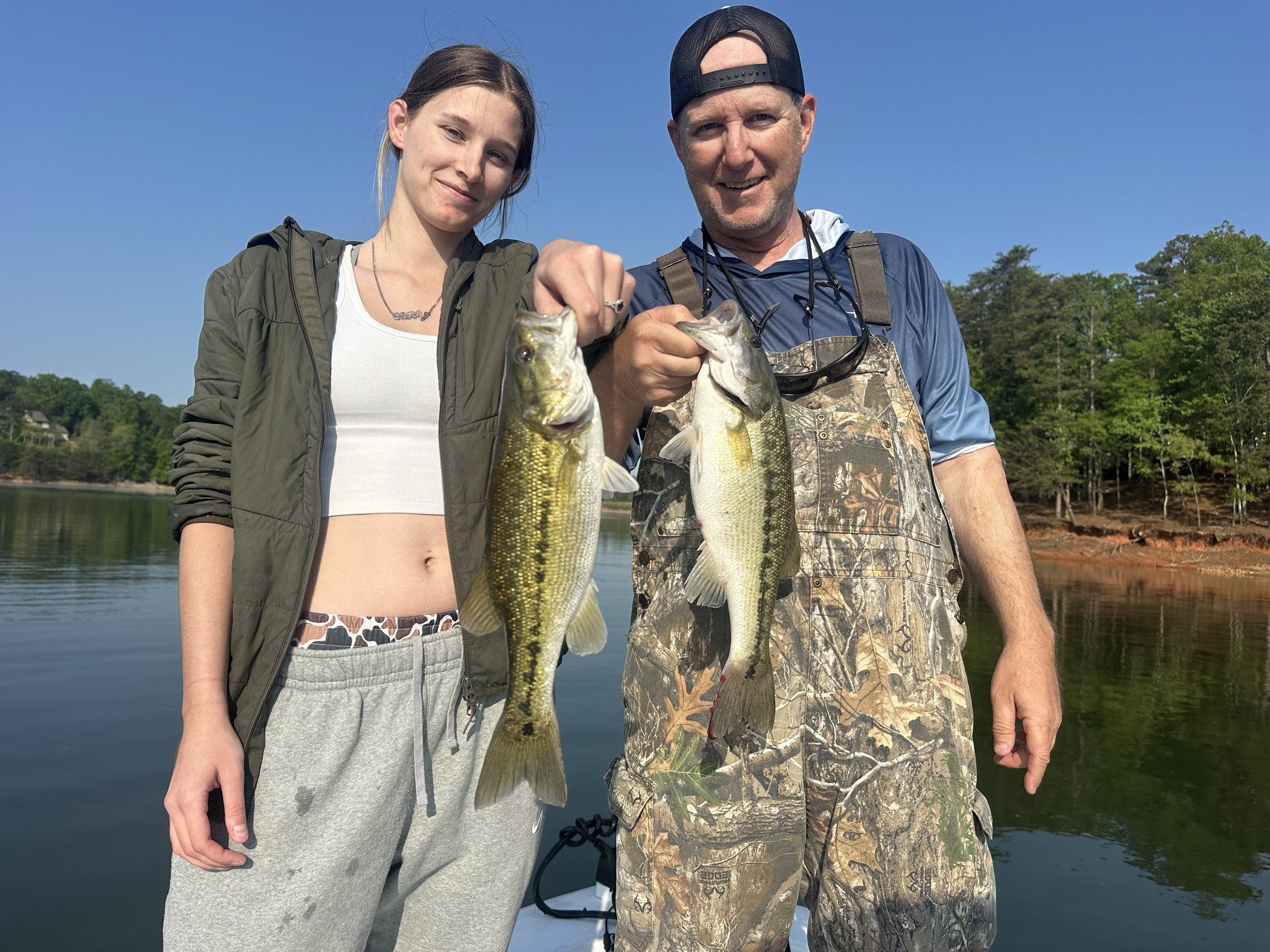 Striped Bass — April 2026