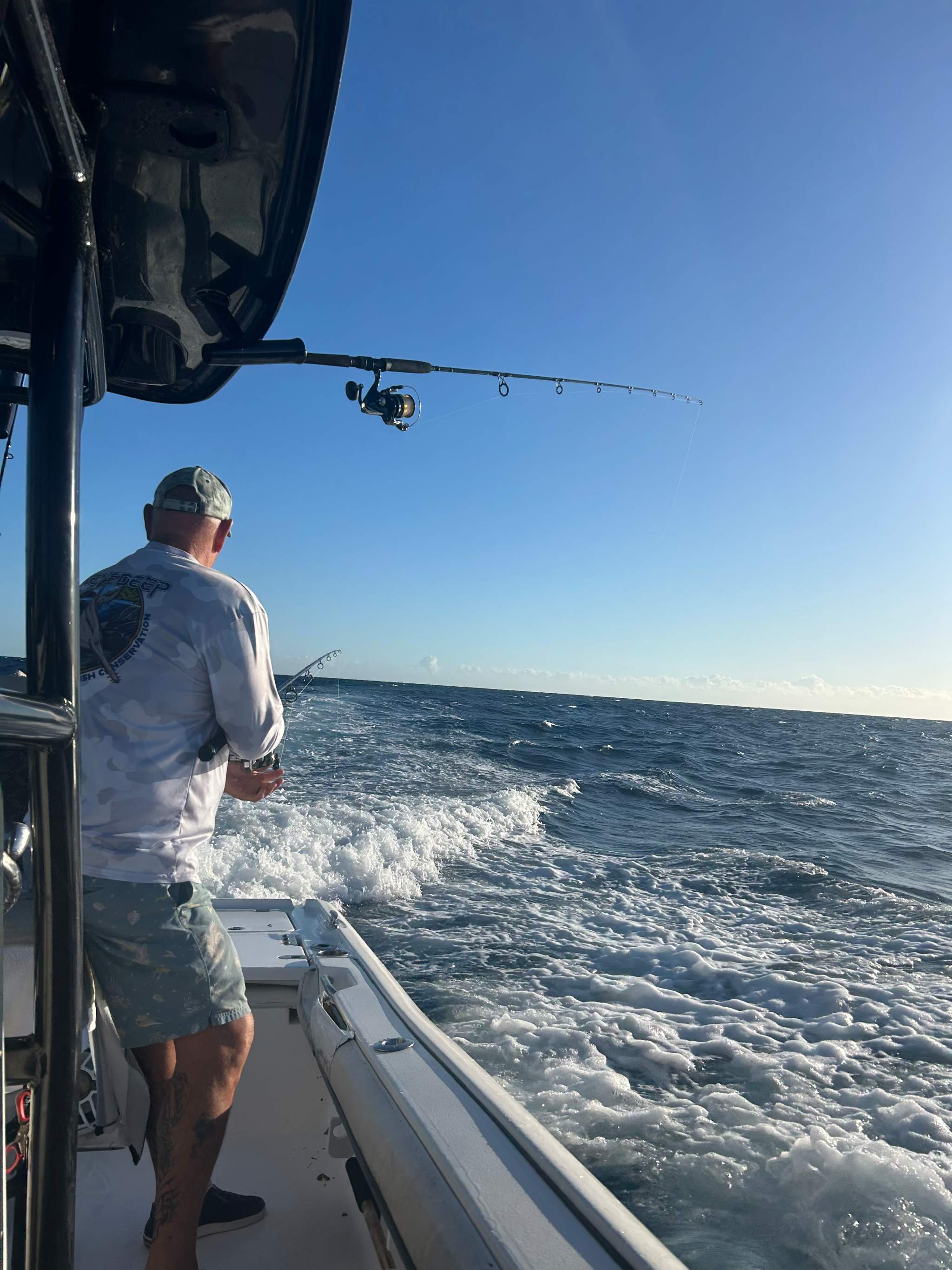 Key Largo fishing trip with Scott grenfell, Oct 21, 2026
