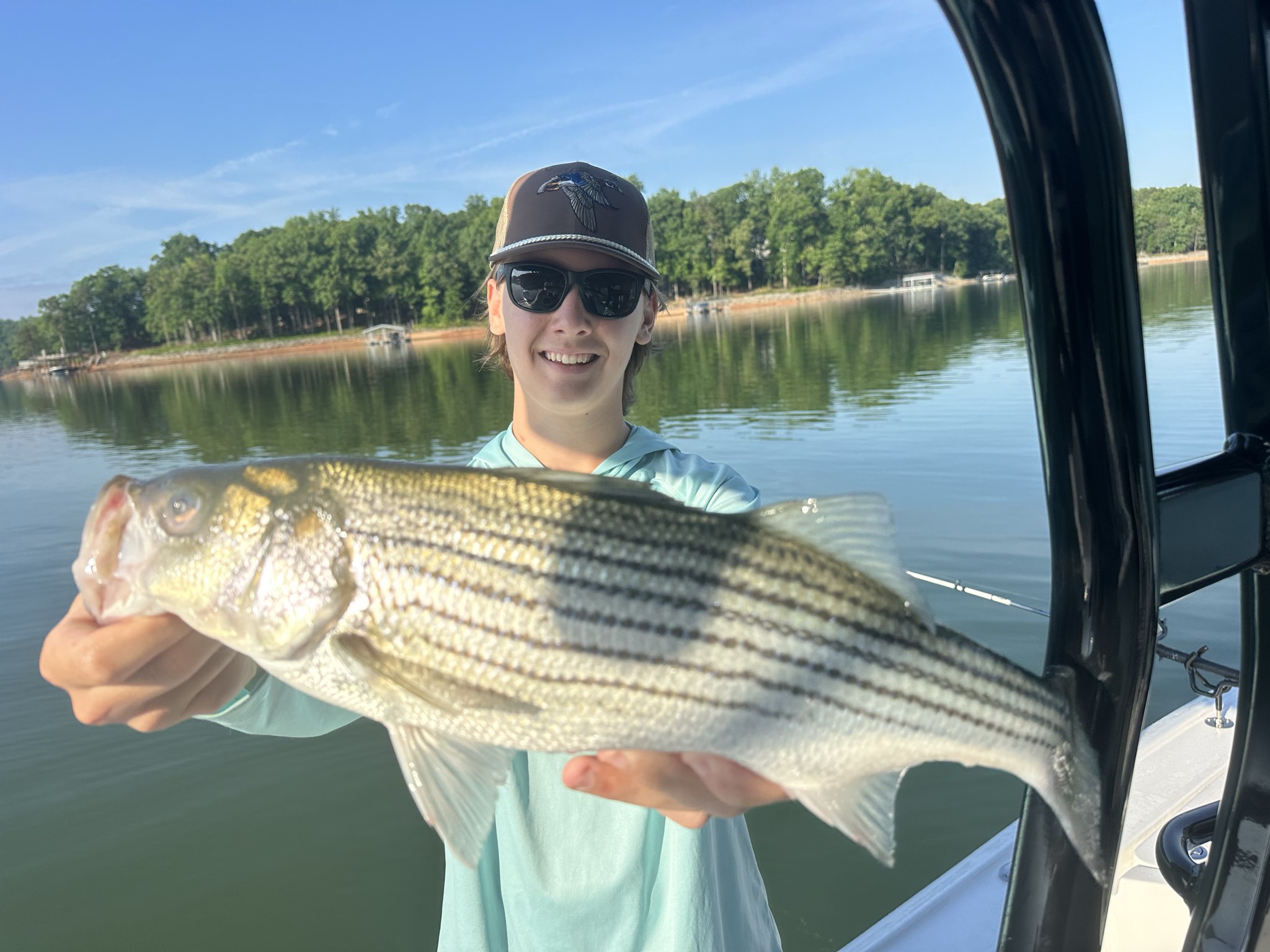 May Mixed Bag: 35 Fish Lake Lanier