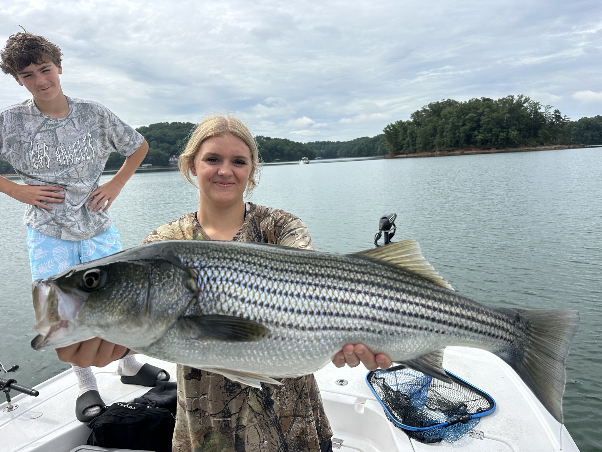 Striped Bass — June 2026