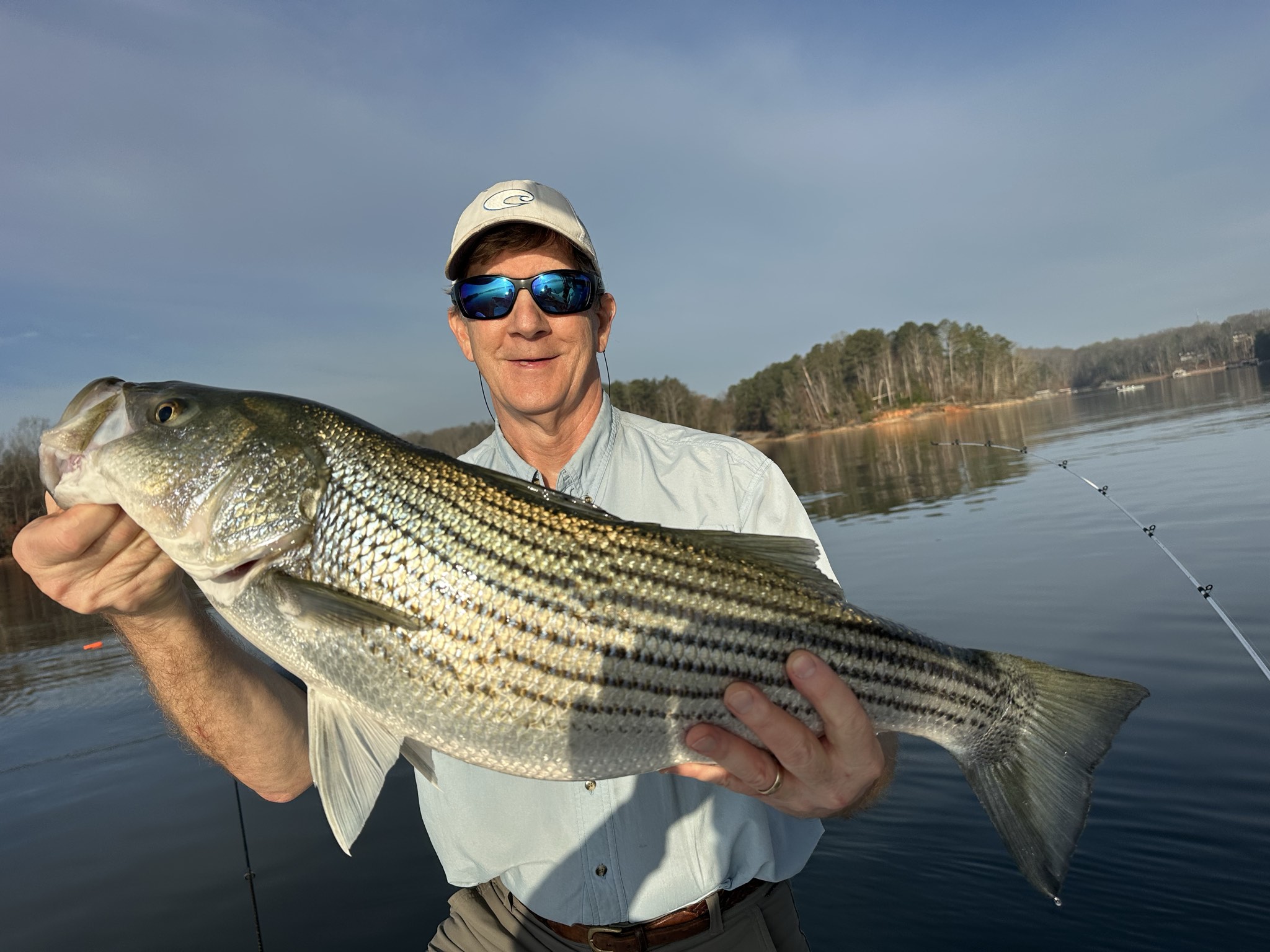 Striped Bass — March 2026