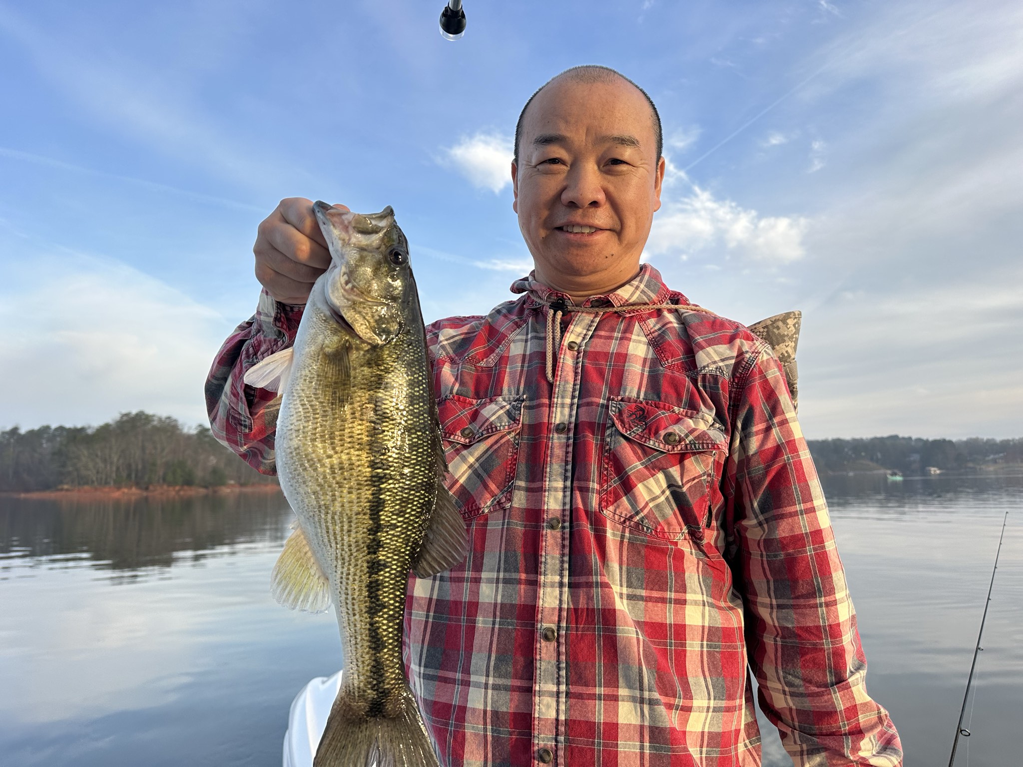 Striped Bass — March 2026