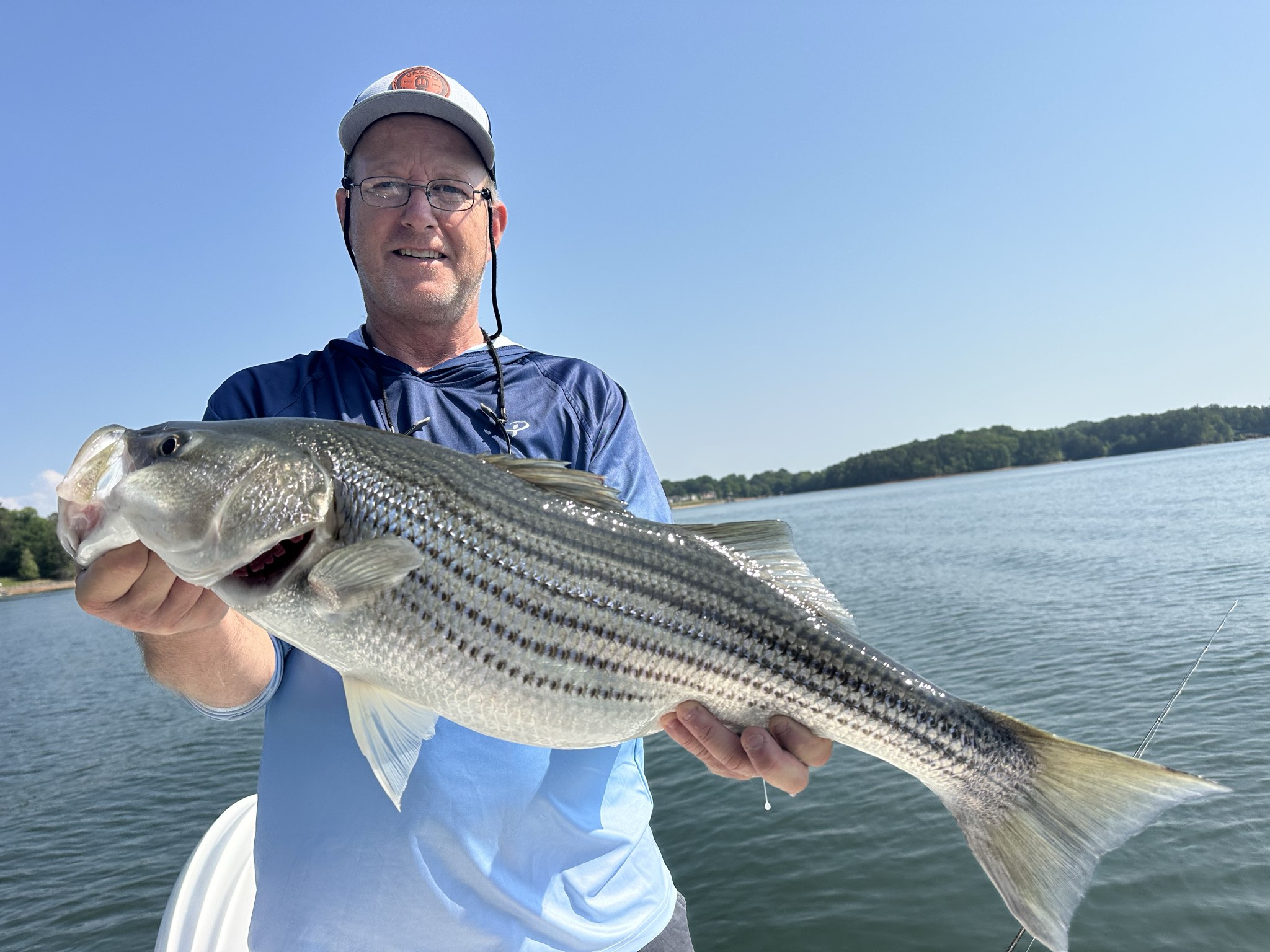 Striped Bass — April 2026
