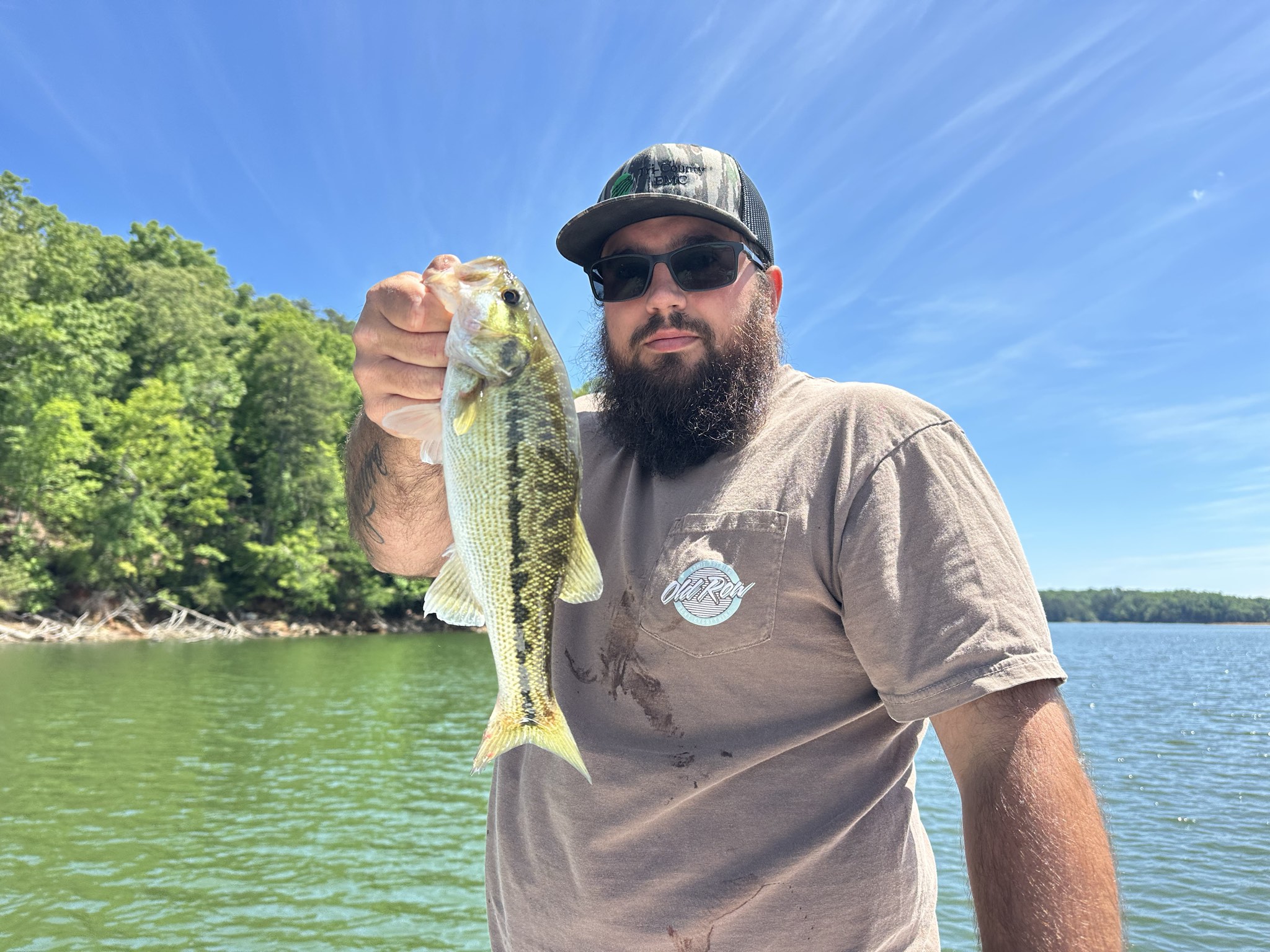 Striped Bass — May 2026