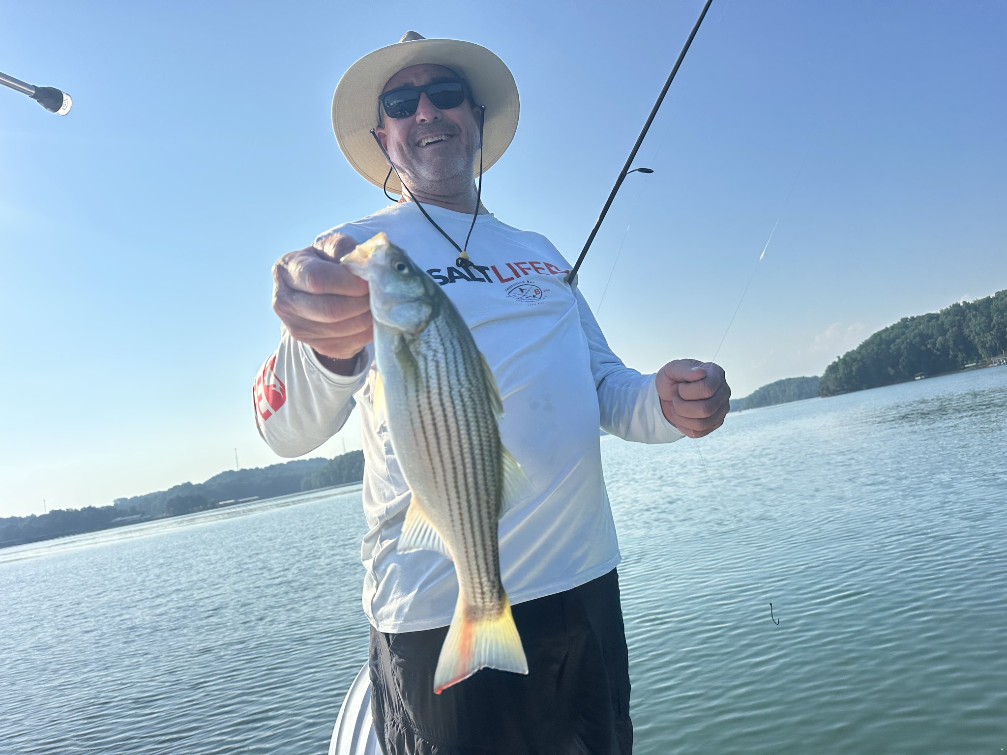 Mixed Bag Success: Lake Lanier's Triple Threat