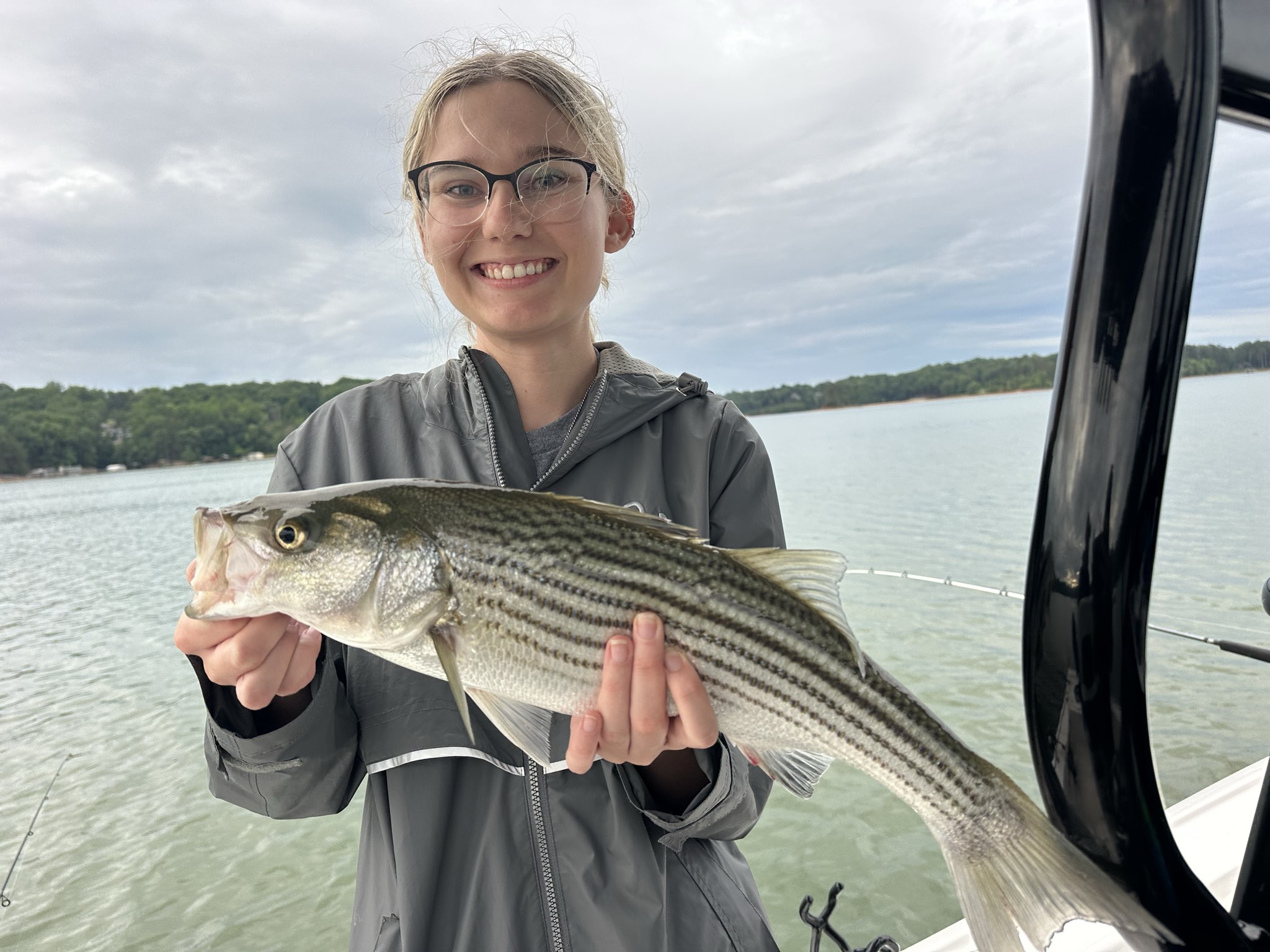 Striped Bass — June 2026