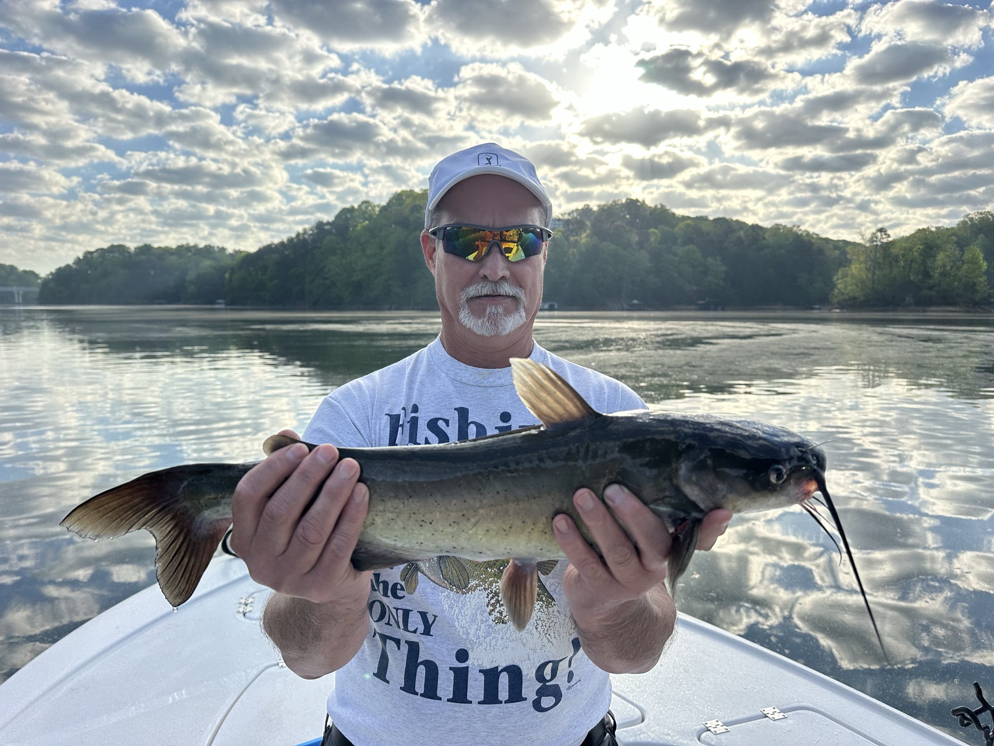 Mixed Bag Success on Lake Lanier