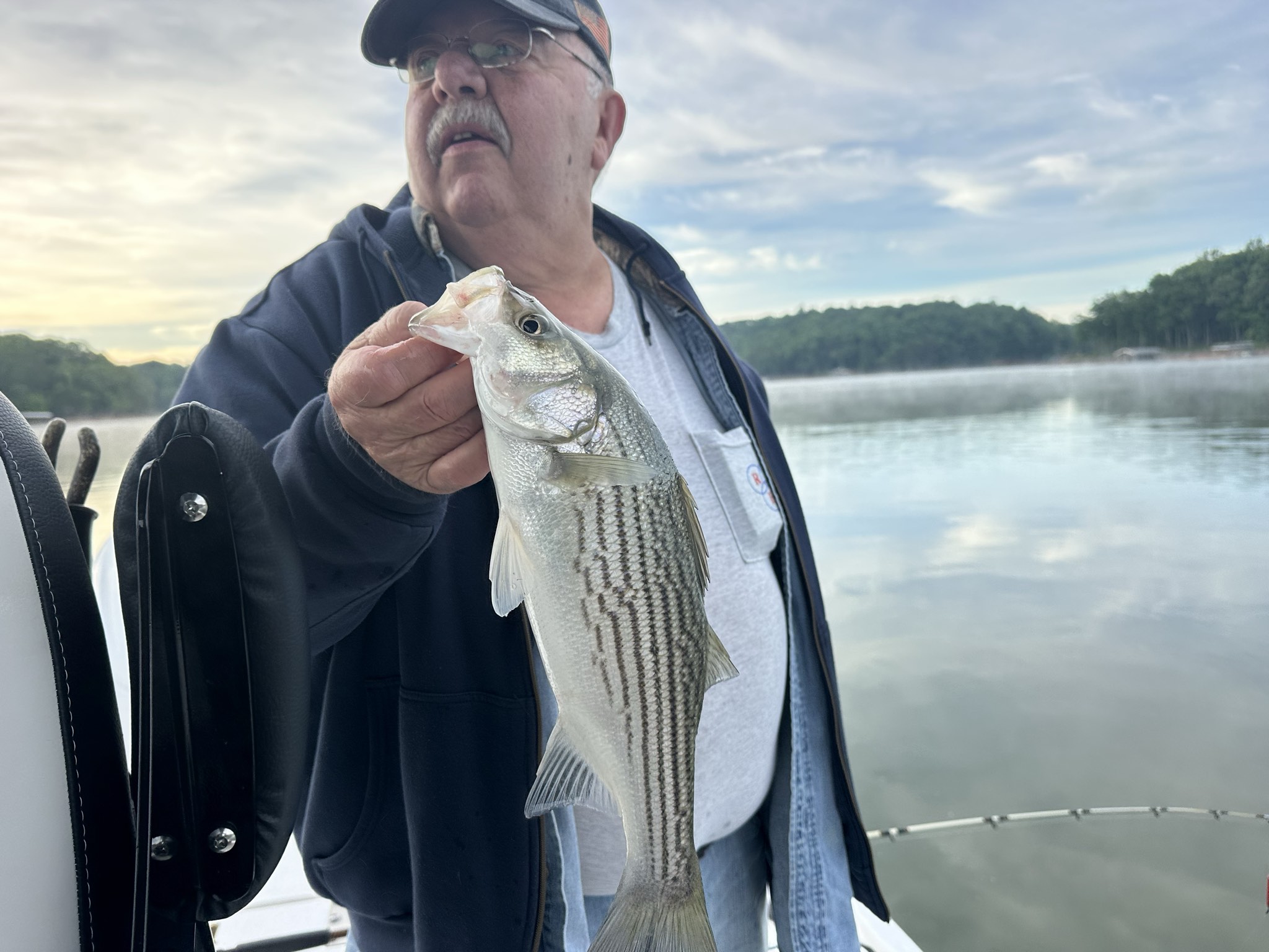 Striped Bass — May 2026