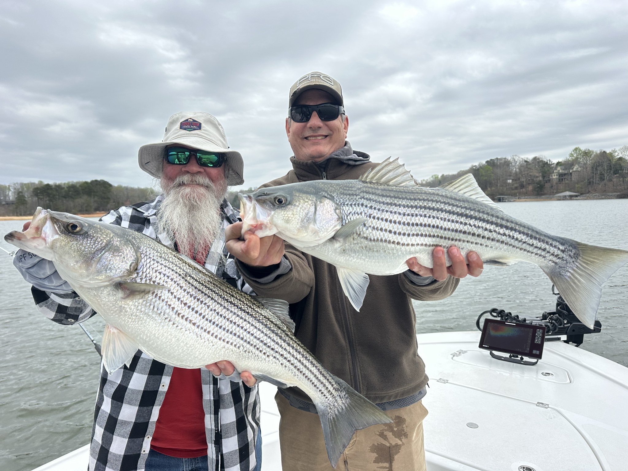 Striped Bass — March 2026