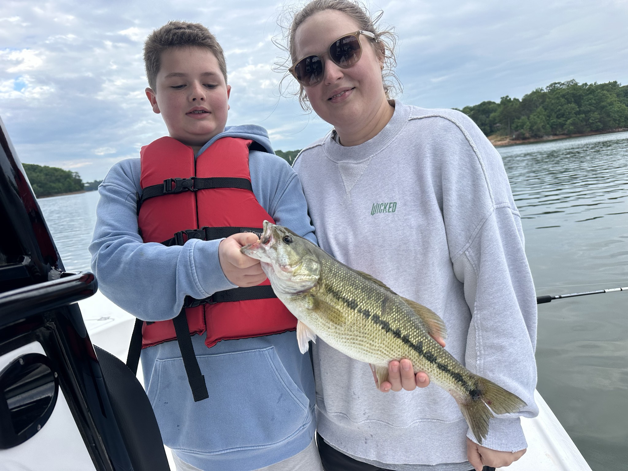 Striped Bass — May 2026