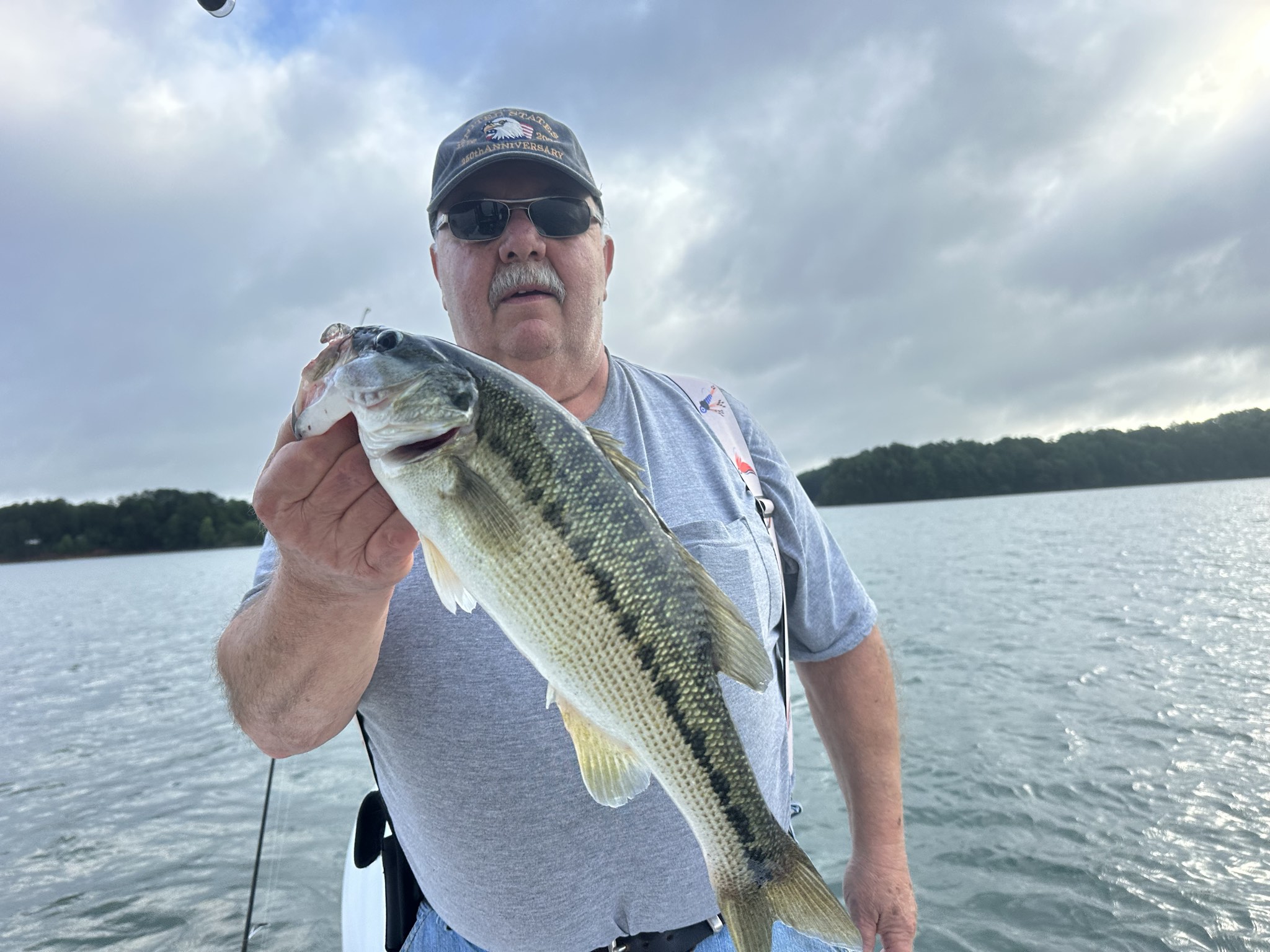 Striped Bass — June 2026