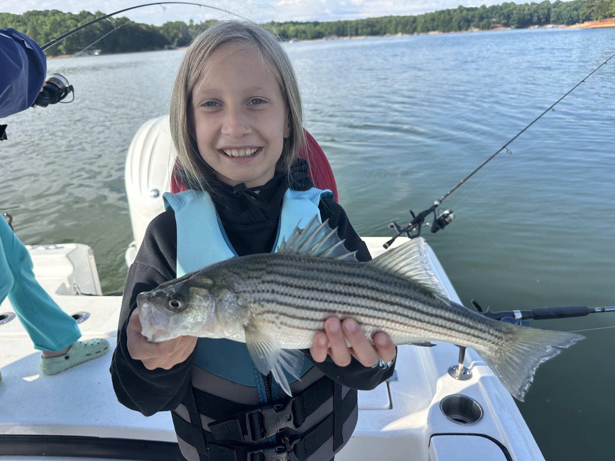 Striped Bass — May 2026