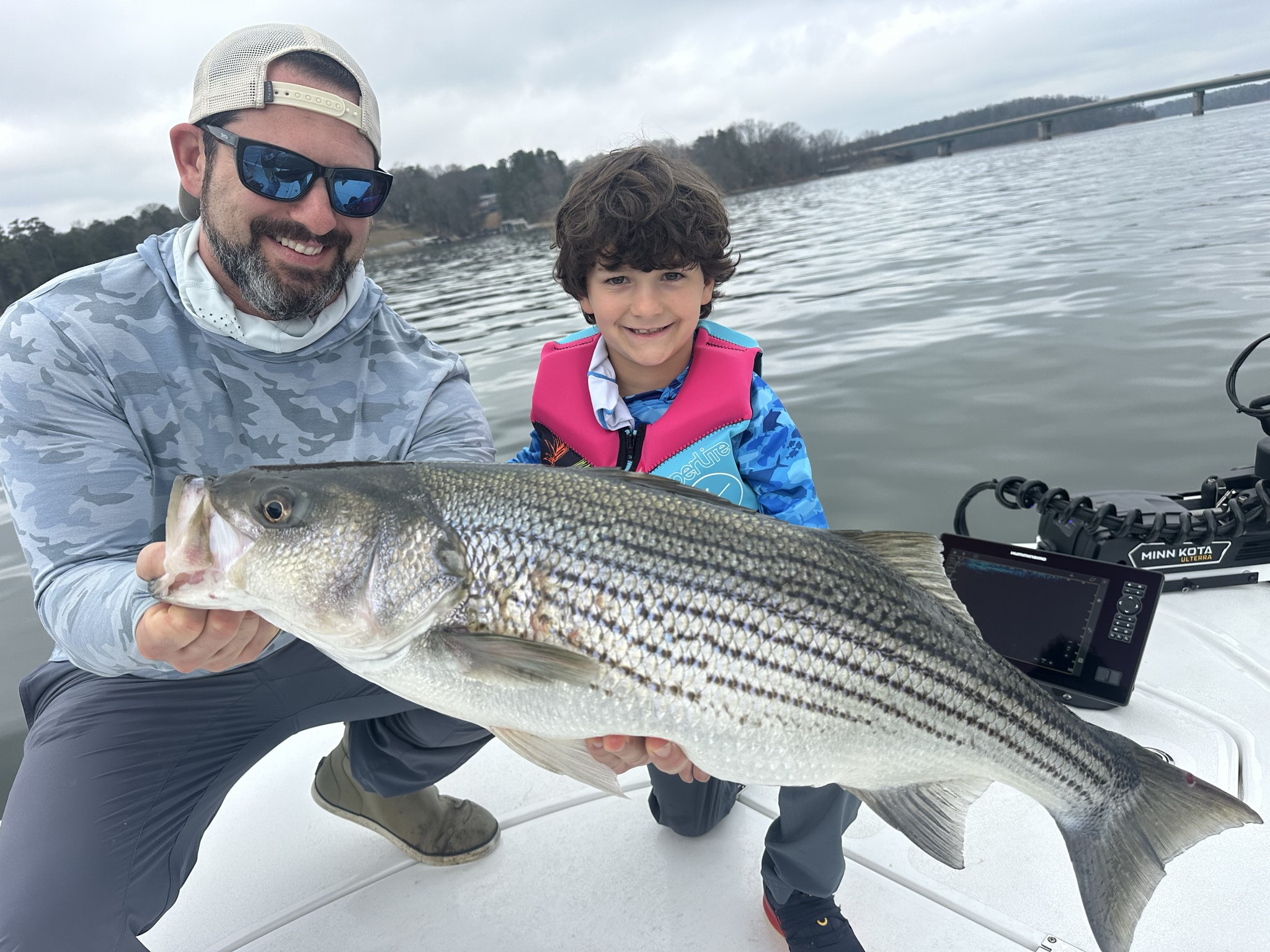Striped Bass — March 2026