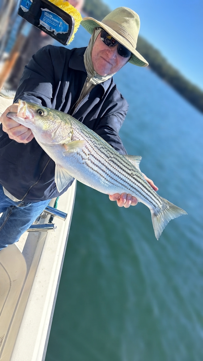 Fishing trip photo from October 21, 2026