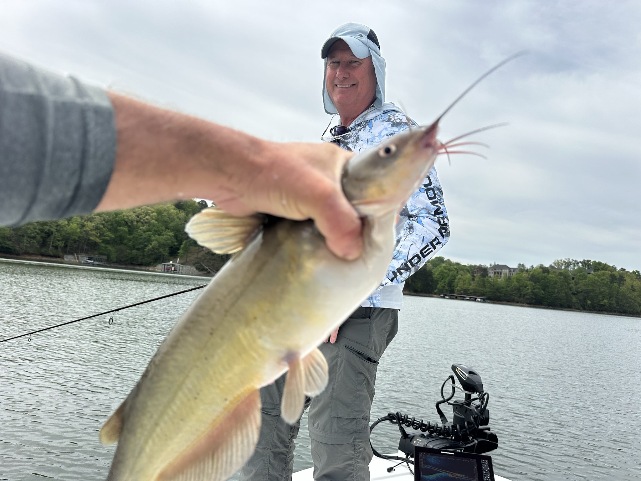 Striped Bass — April 2026