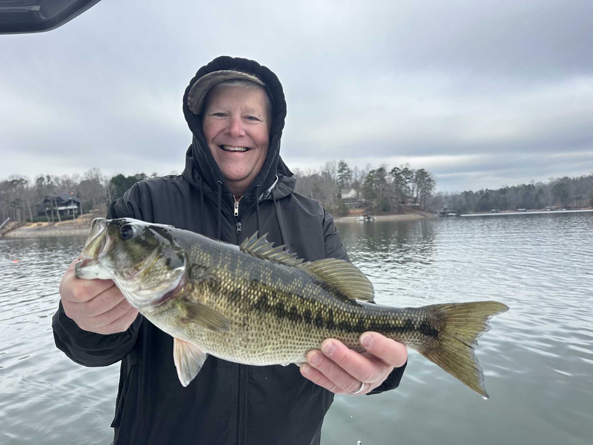 Largemouth Bass — February 2026