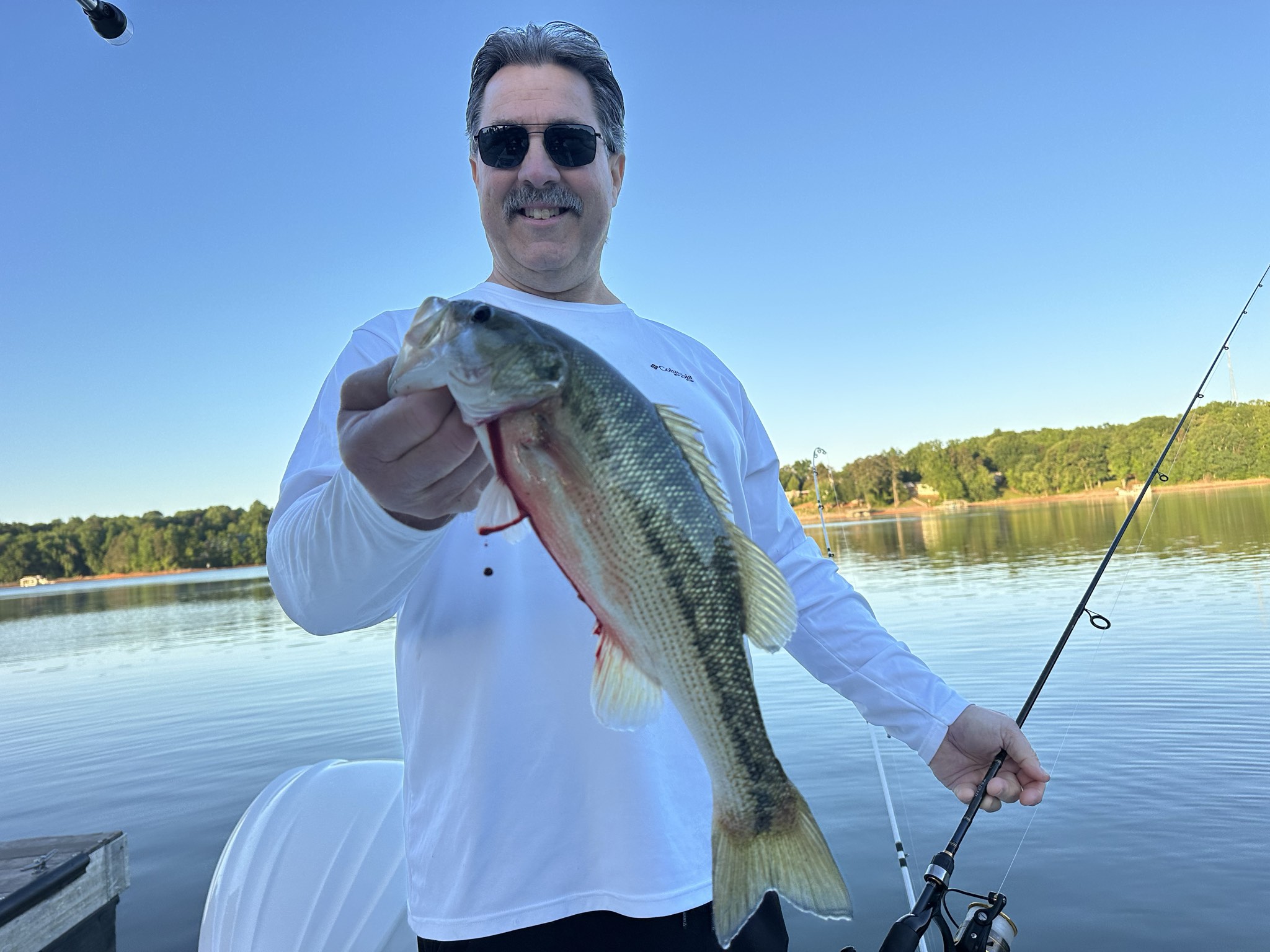 Striped Bass — May 2026