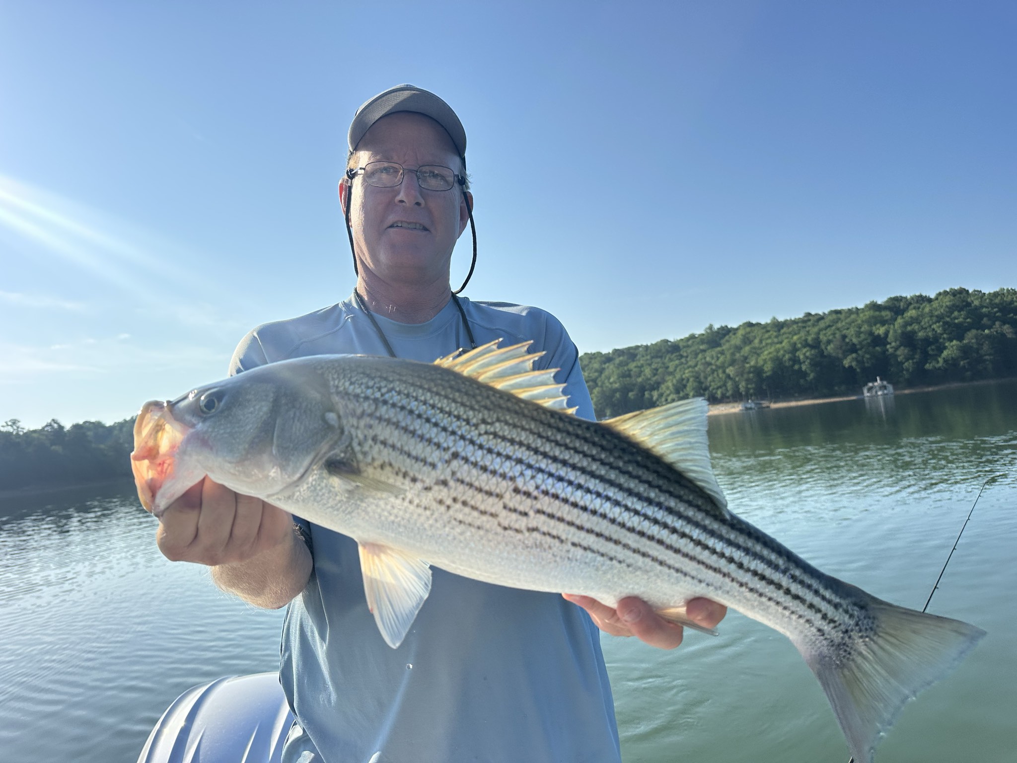 Striped Bass — May 2026