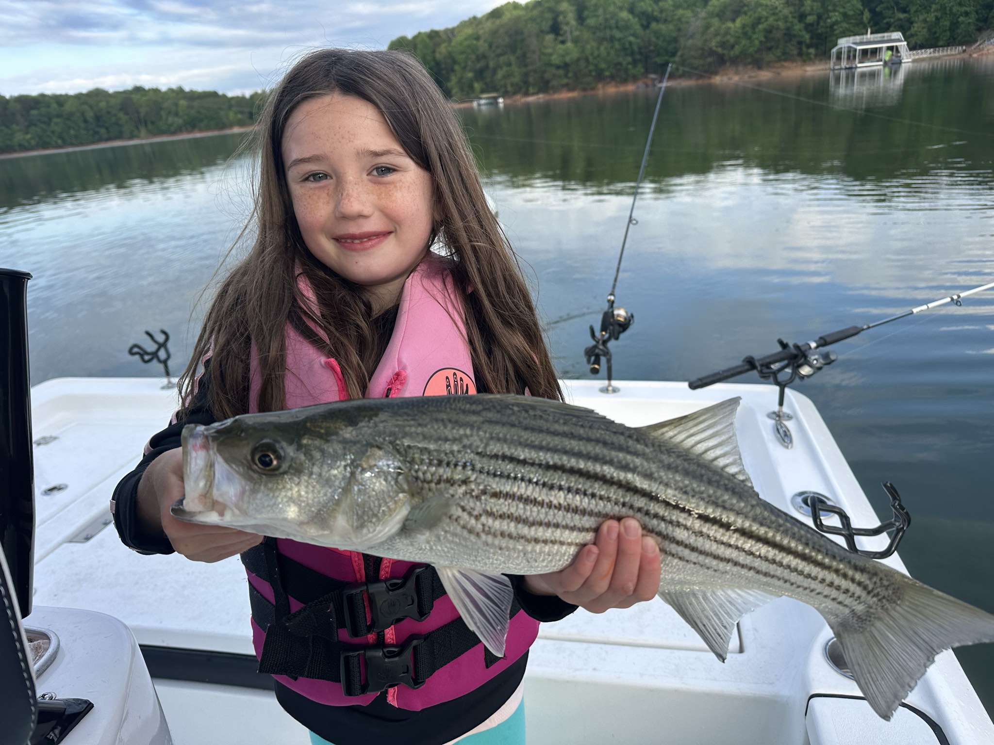 Striped Bass — May 2026