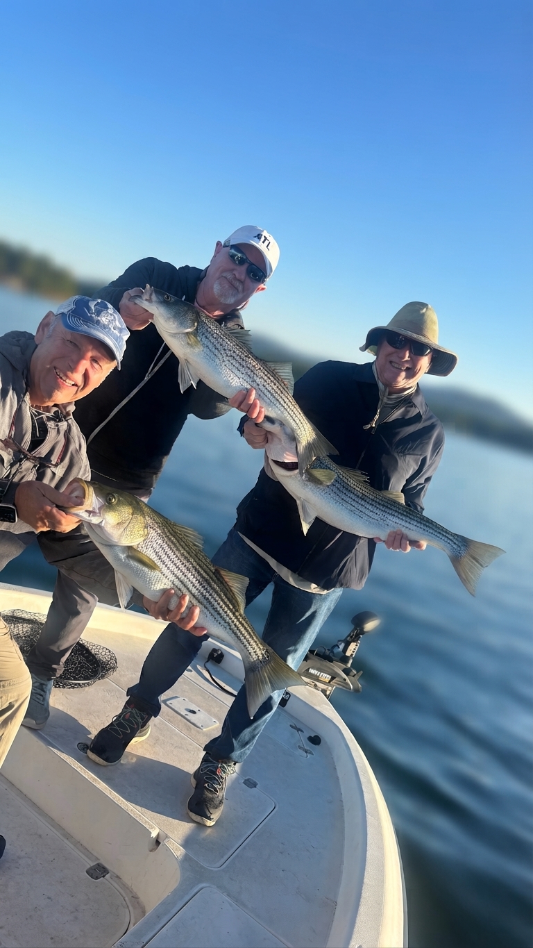 Fishing trip photo from October 21, 2026