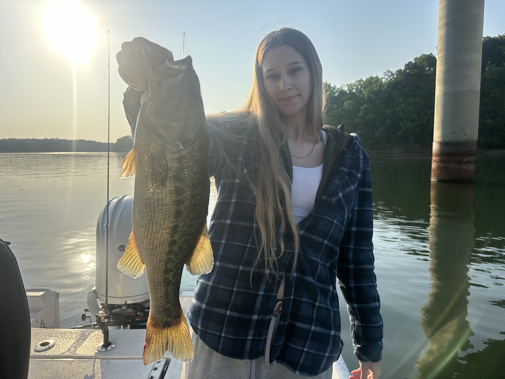 Striped Bass — April 2026
