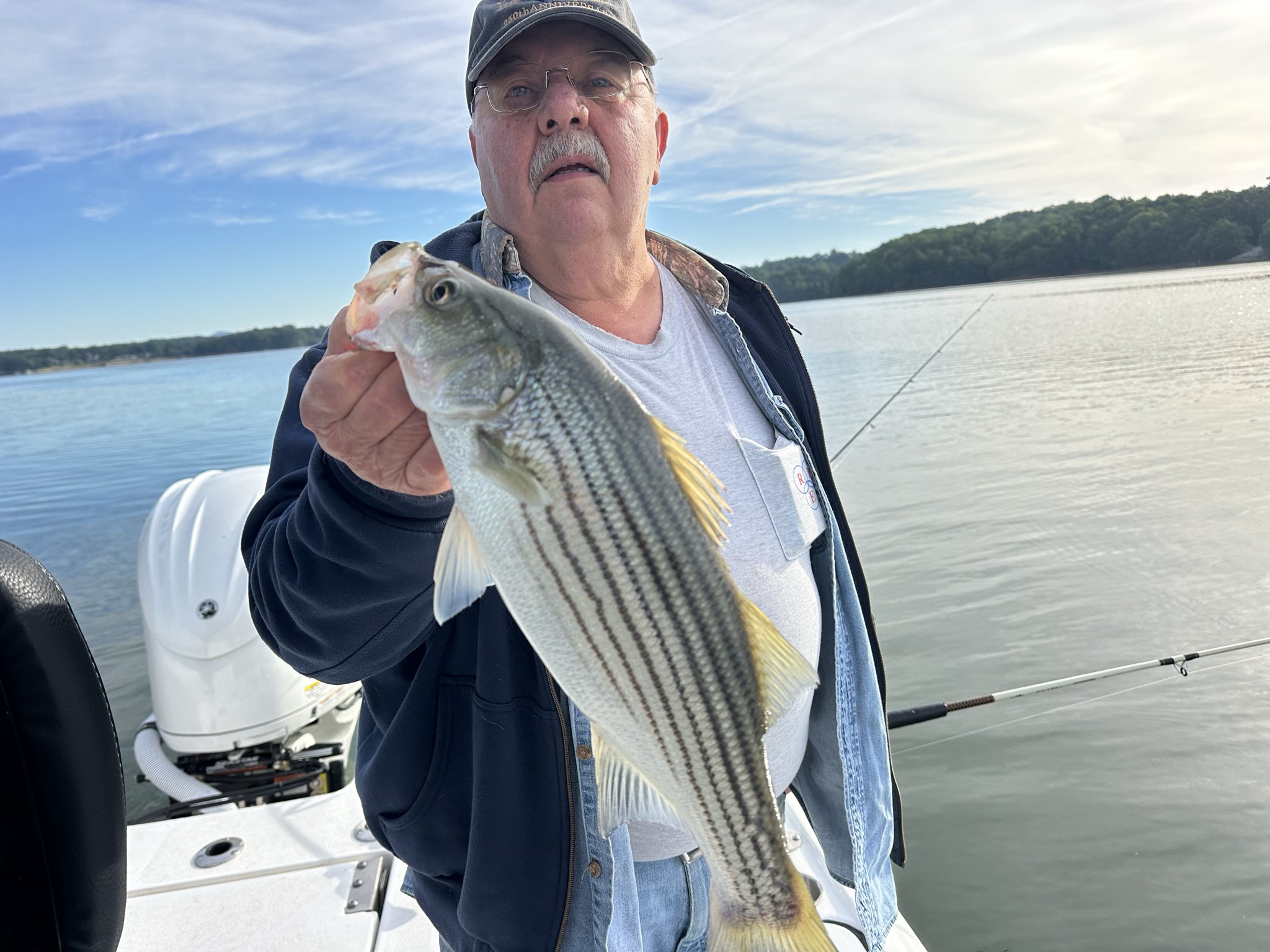 Striped Bass — May 2026