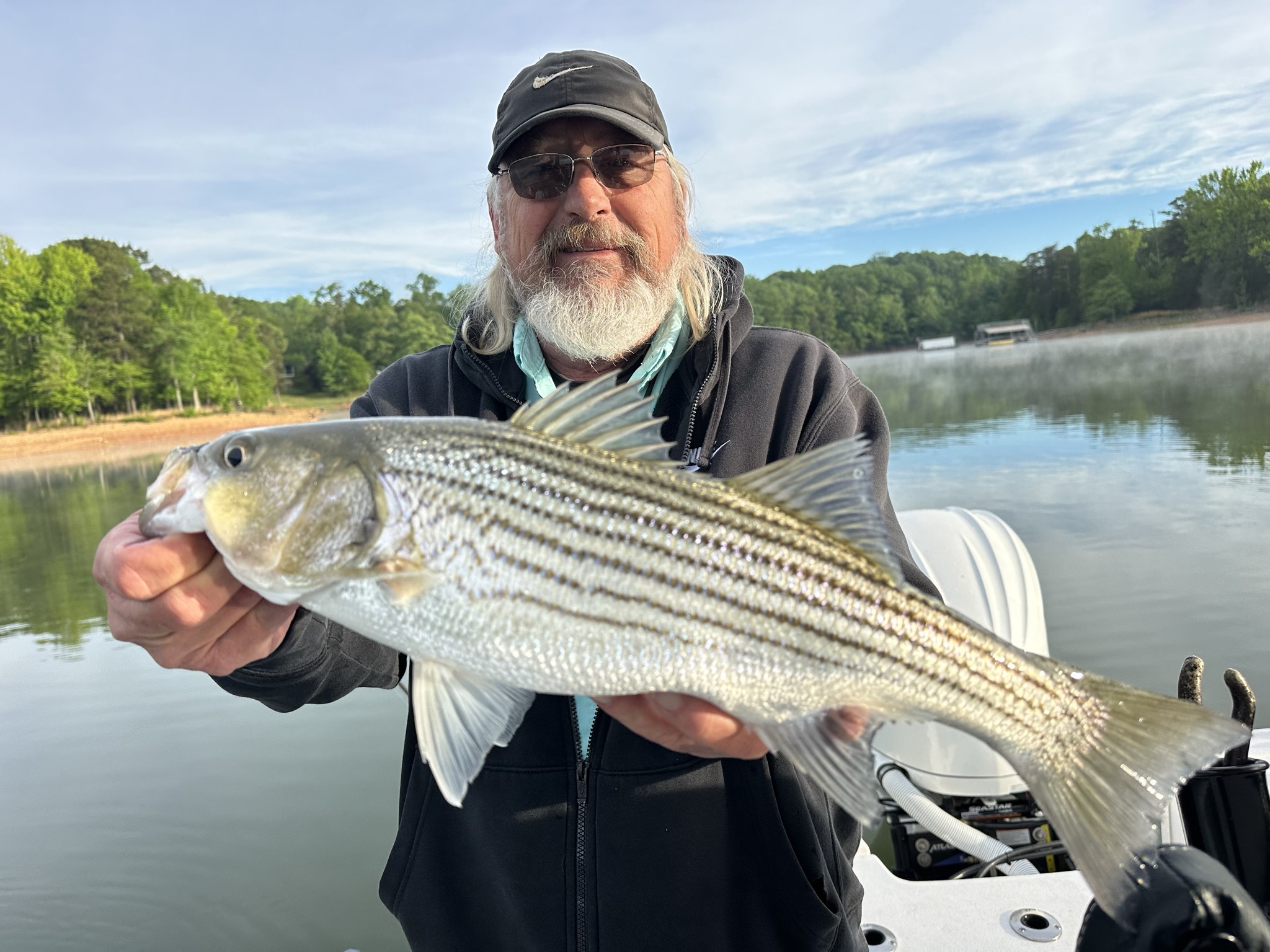 Striped Bass — May 2026