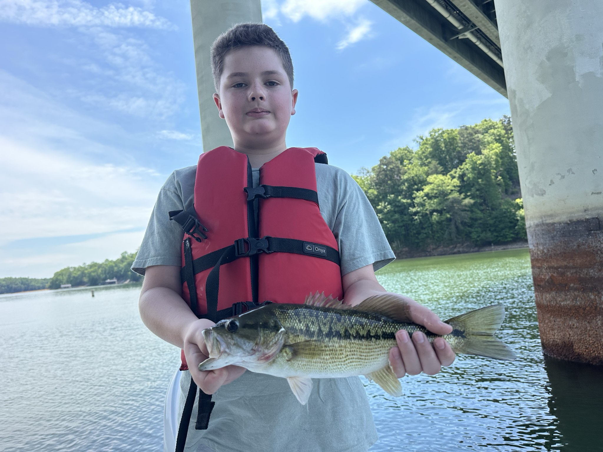 Striped Bass — May 2026