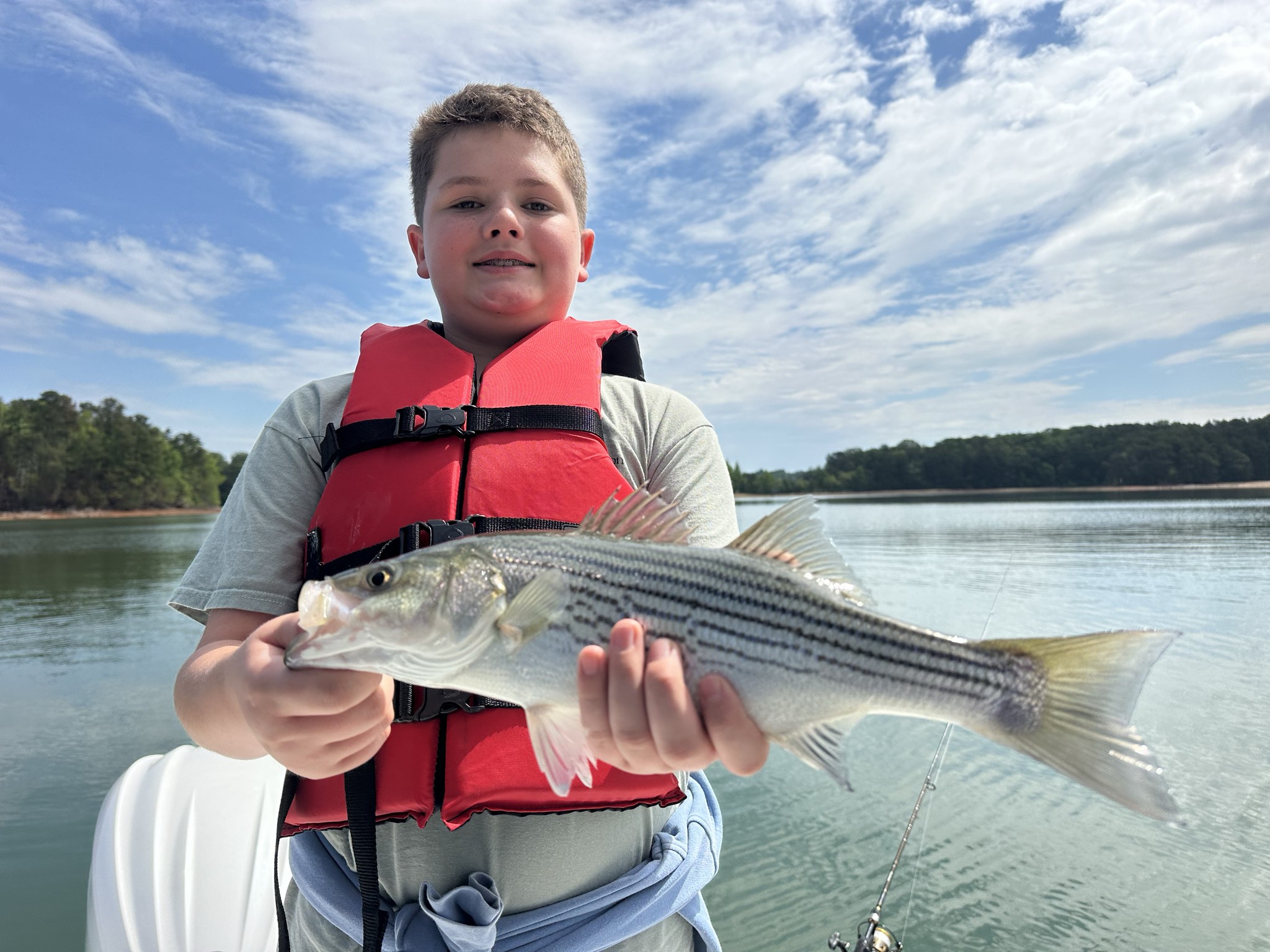 Striped Bass — May 2026