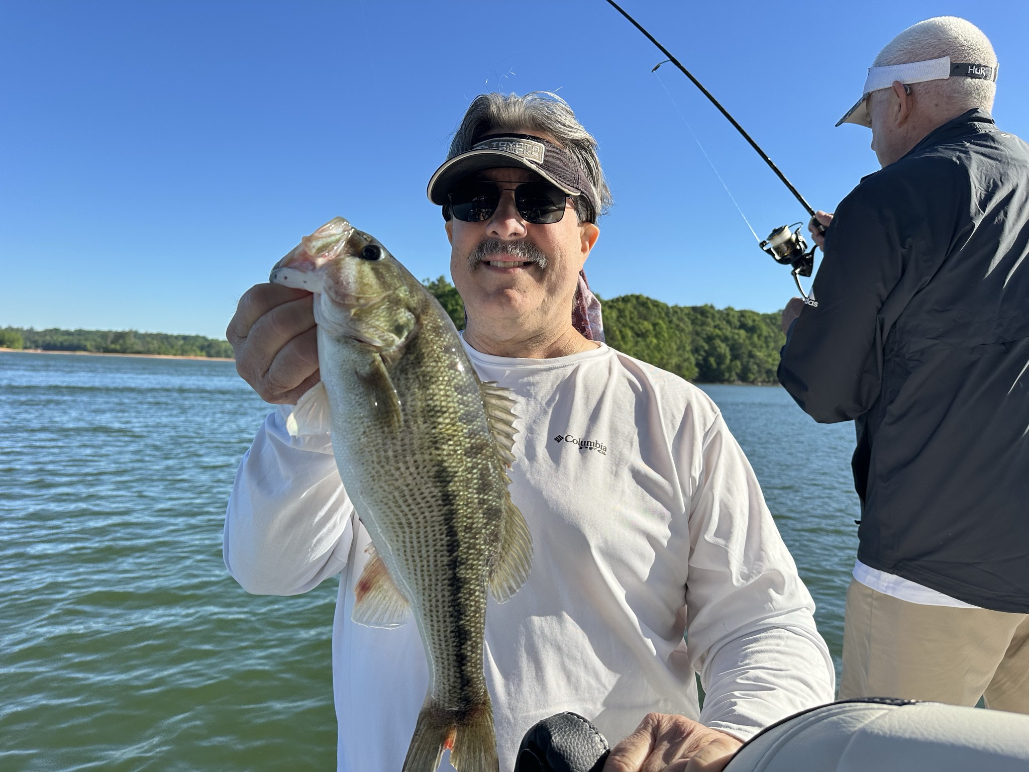 Striped Bass — May 2026