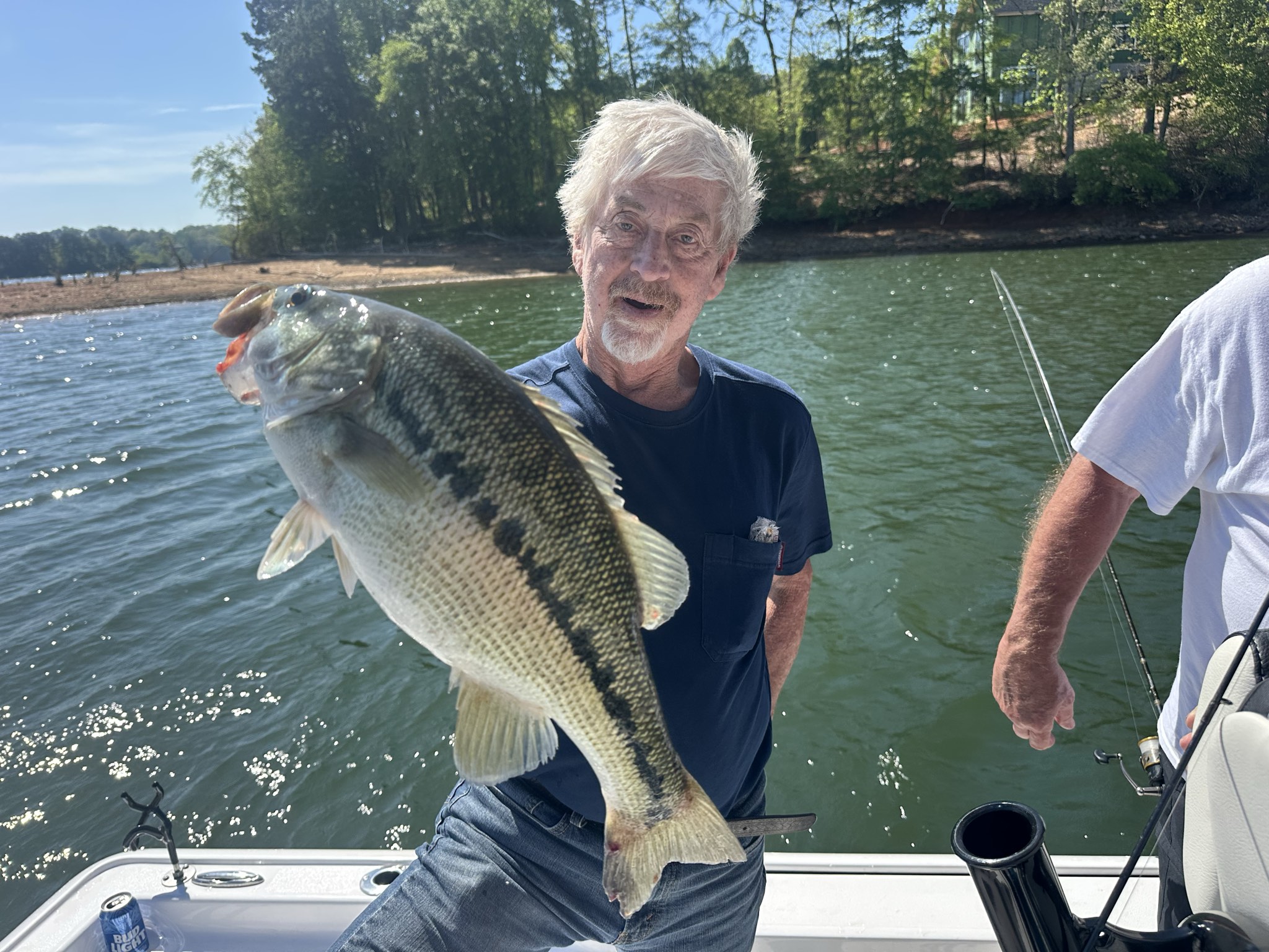 Striped Bass — April 2026