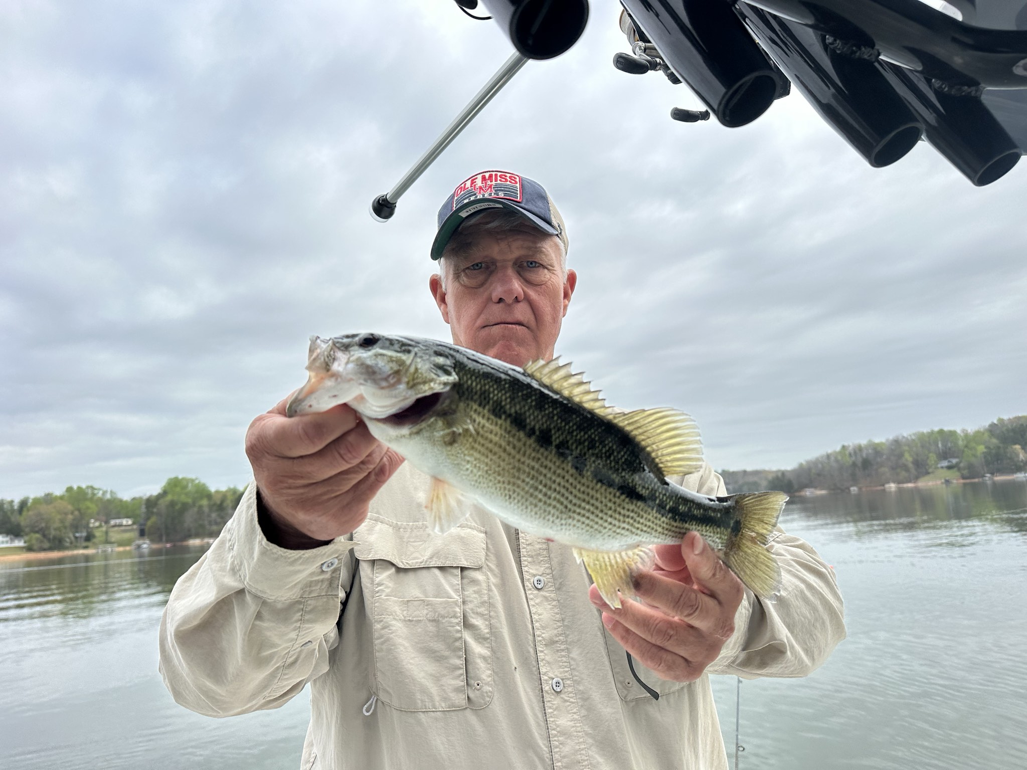 Striped Bass — March 2026