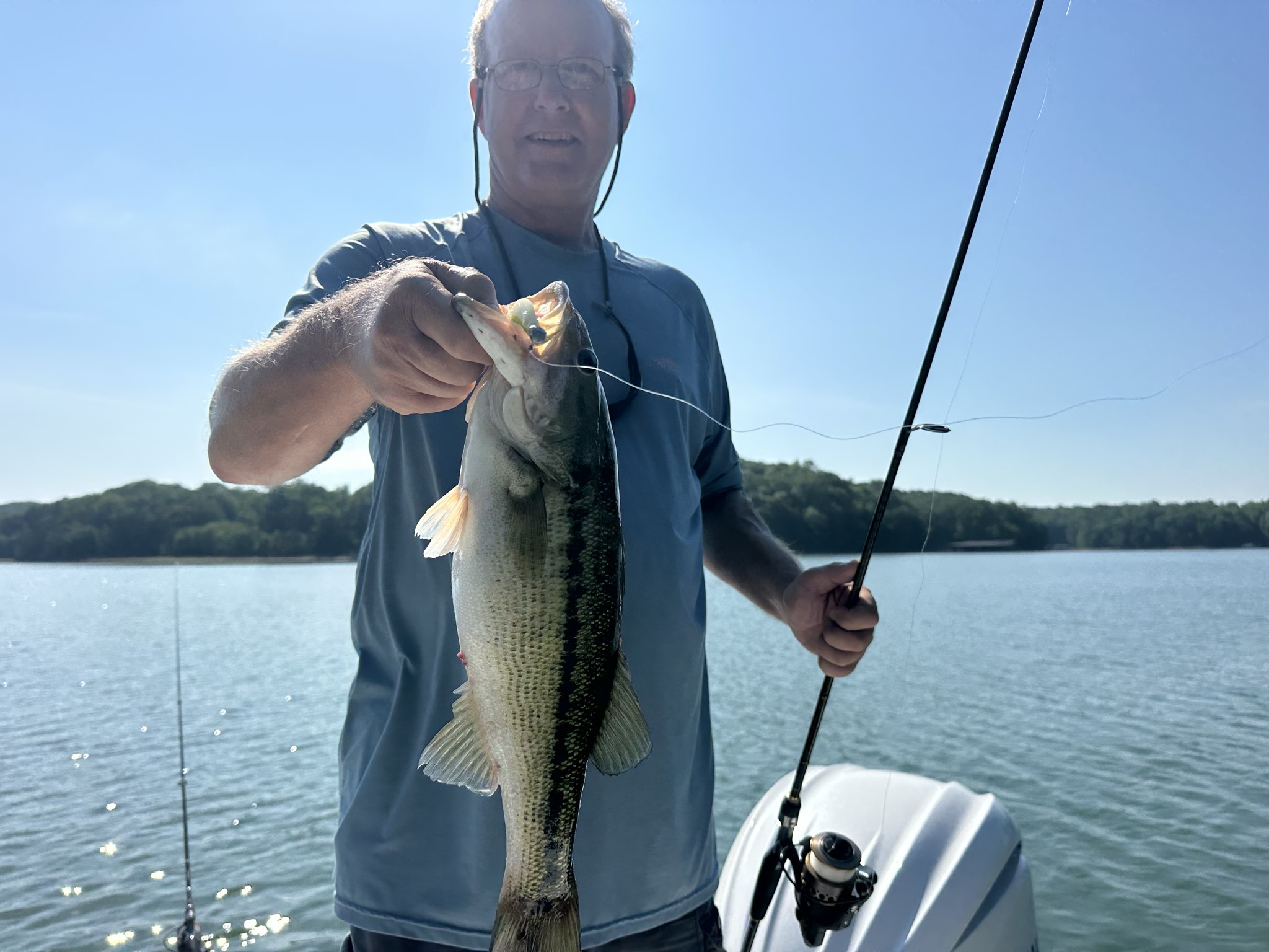 Striped Bass — May 2026