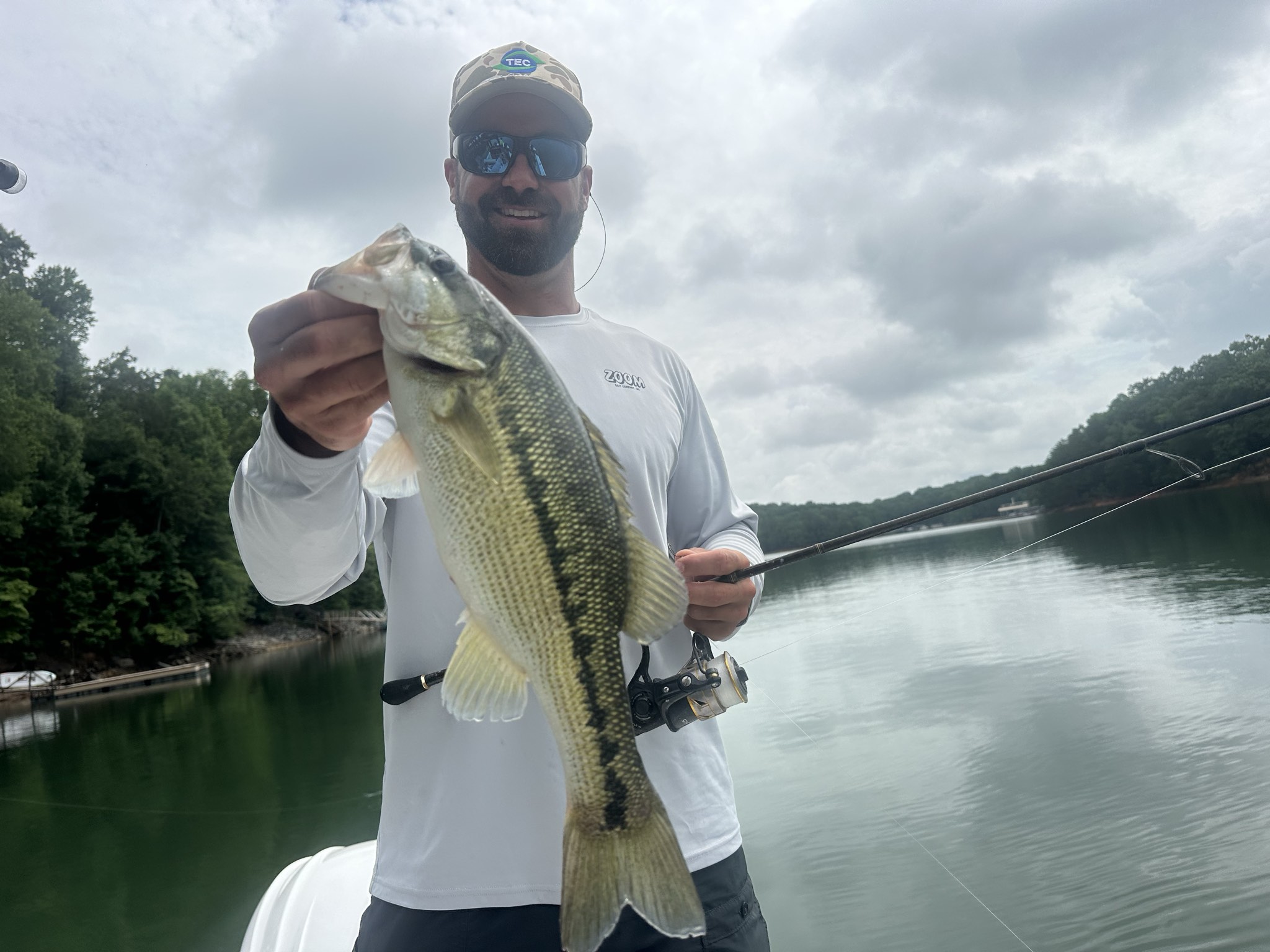 Striped Bass — May 2026