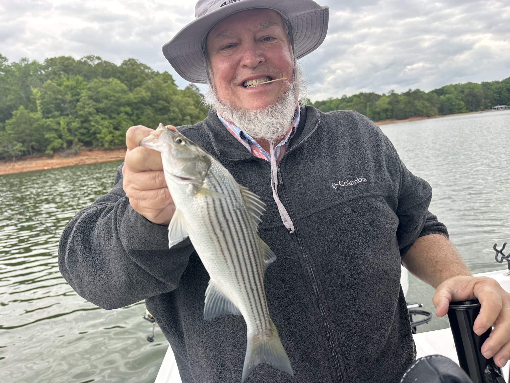 May Madness: 50 Fish Lake Lanier Day