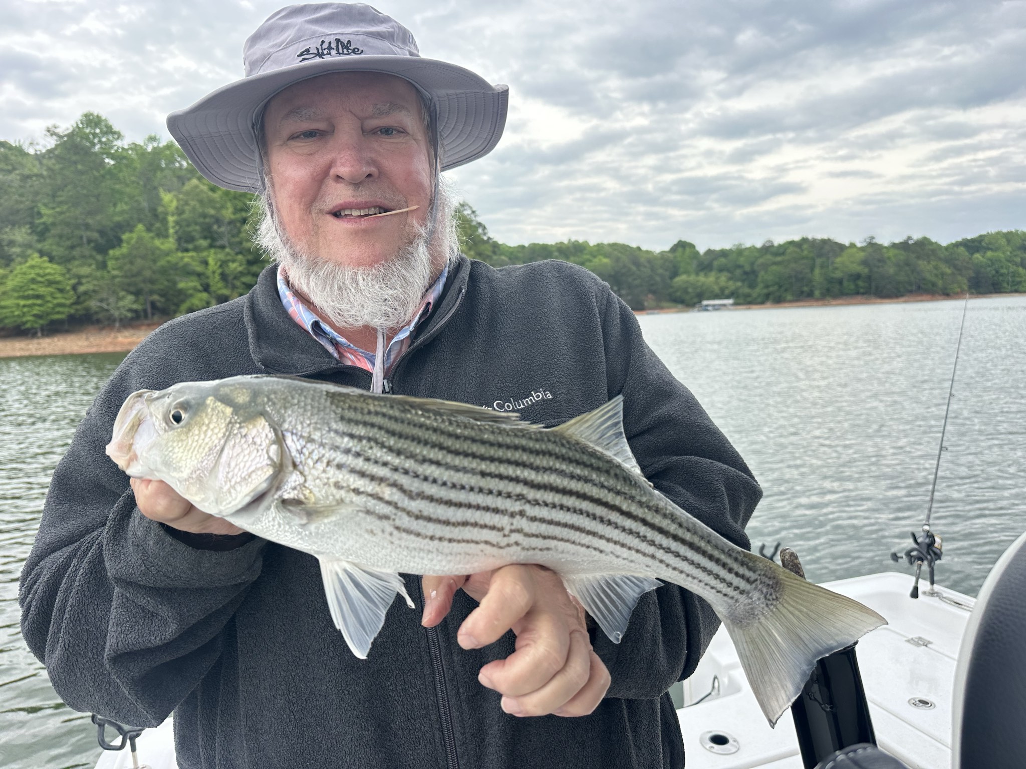 May Madness: 50 Fish Lake Lanier Day
