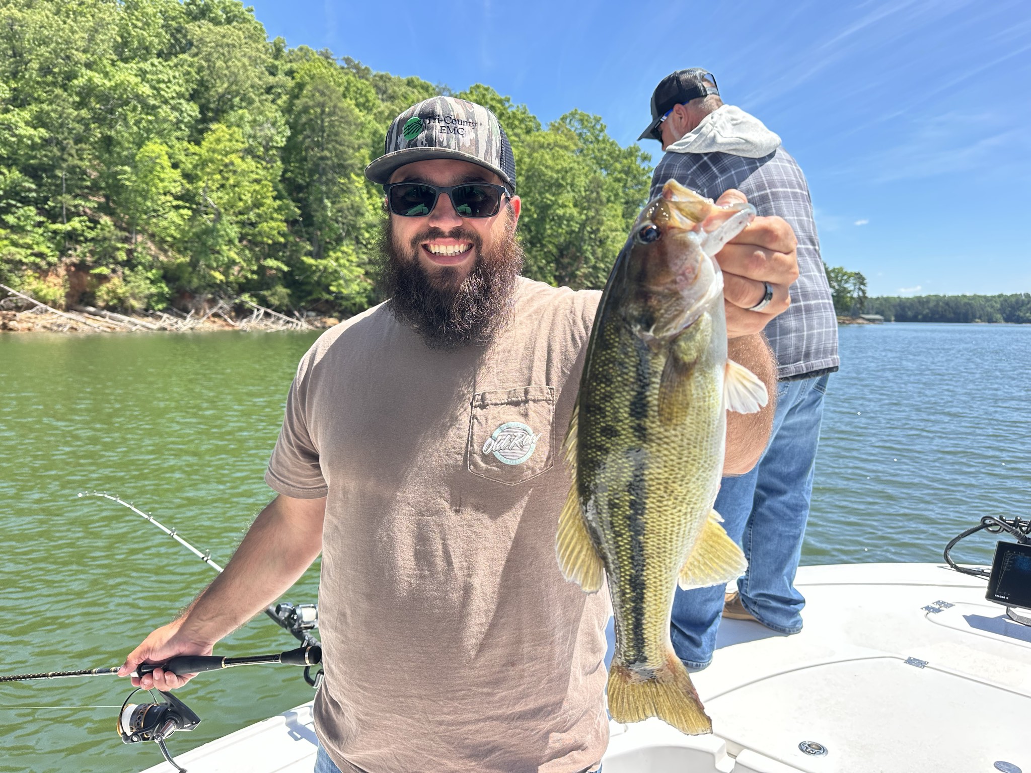 Striped Bass — May 2026
