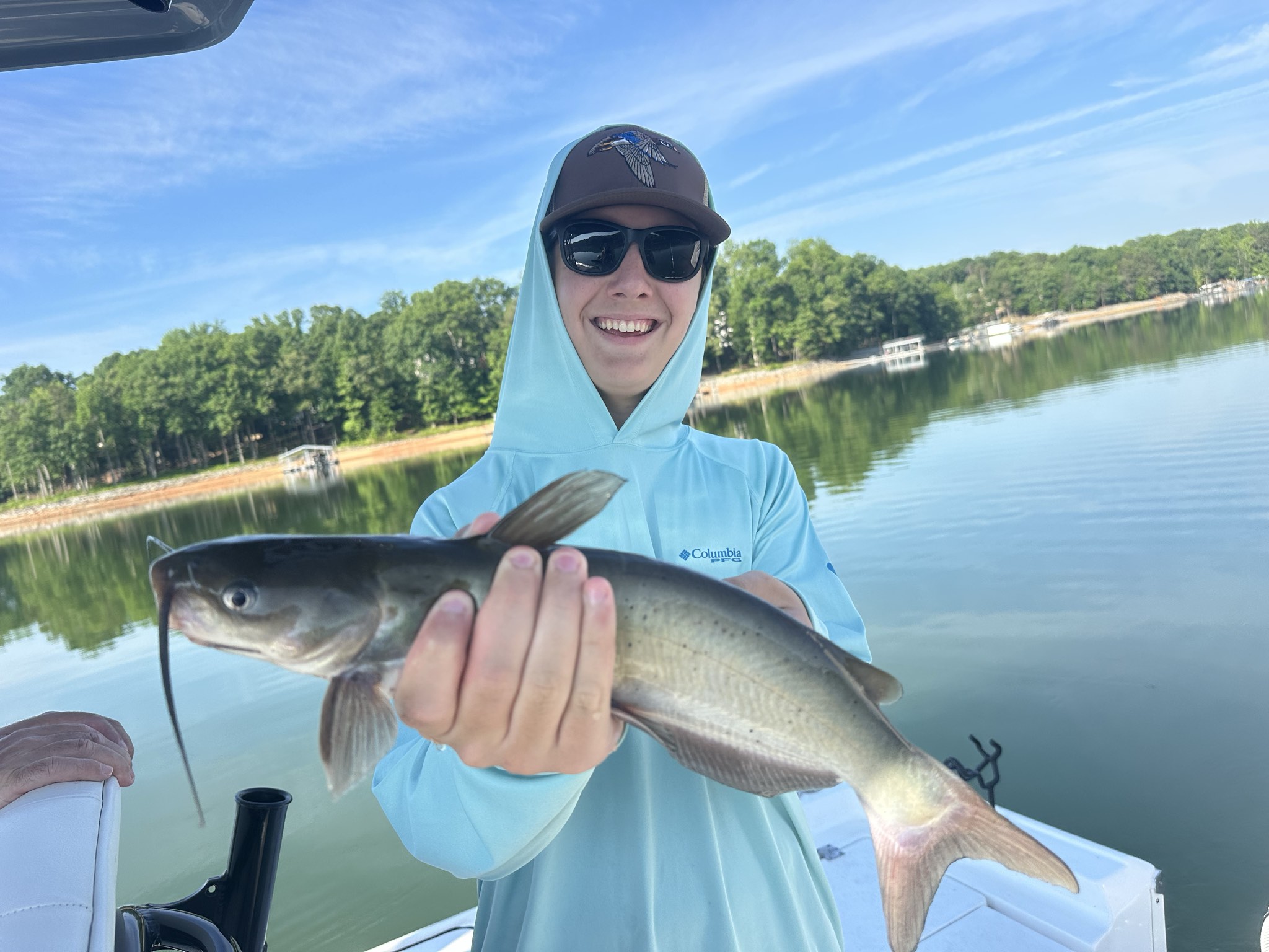 May Mixed Bag: 35 Fish Lake Lanier
