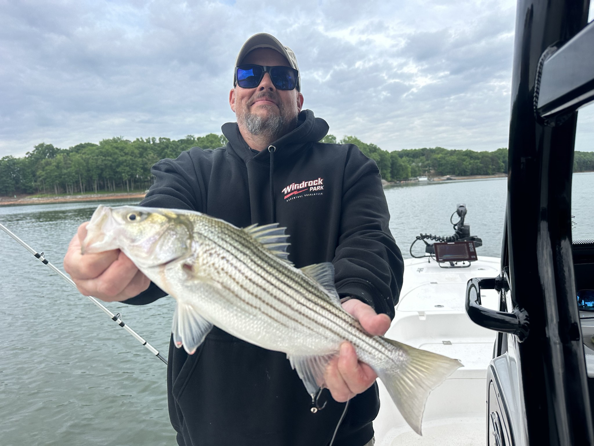 May Madness: 50 Fish Lake Lanier Day
