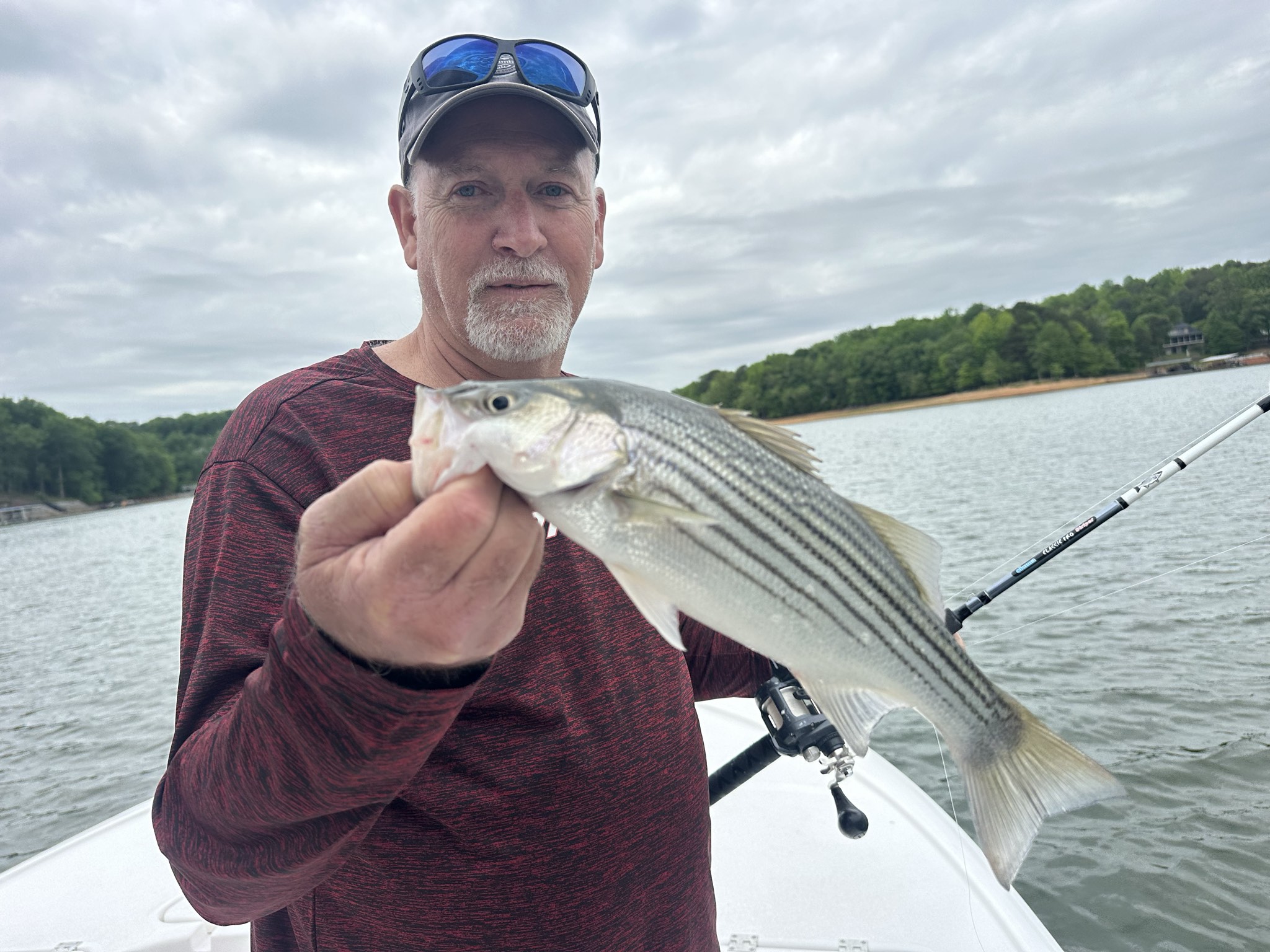 May Madness: 50 Fish Lake Lanier Day