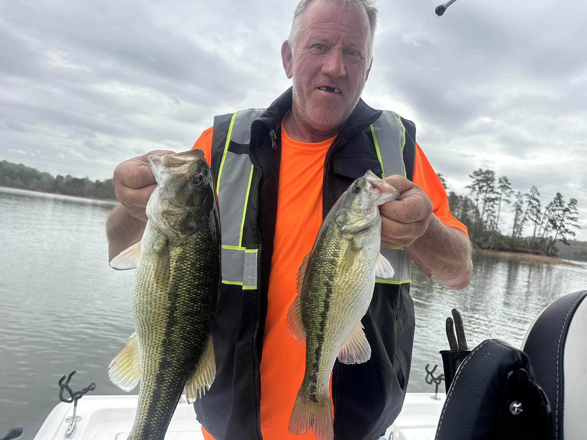 Striped Bass — March 2026